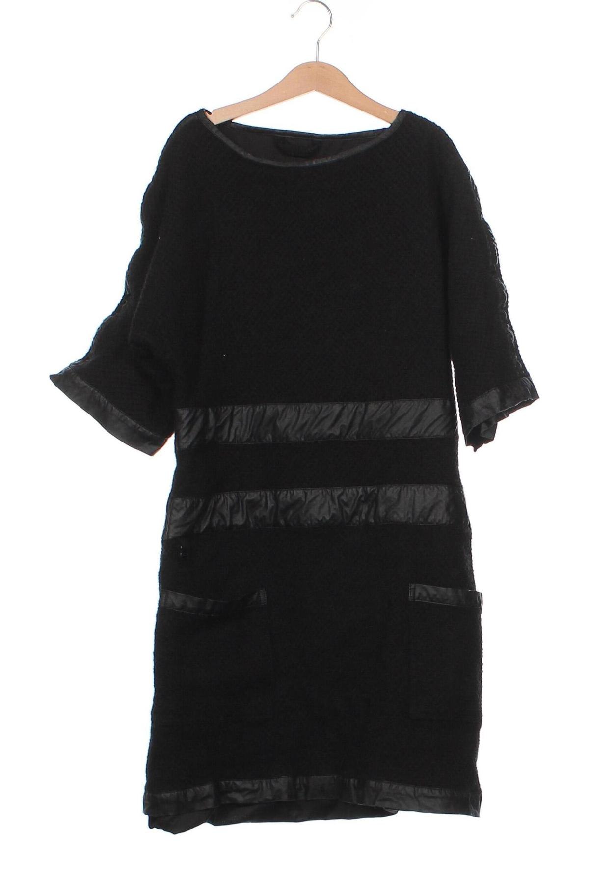 Kleid Skunkfunk, Größe S, Farbe Schwarz, Preis 16,30 €