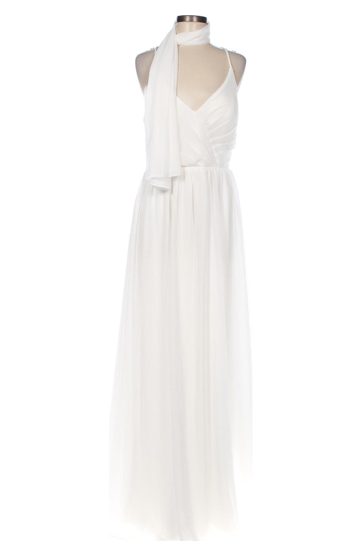 Φόρεμα Star Night, Μέγεθος XL, Χρώμα Λευκό, Τιμή 20,34 €