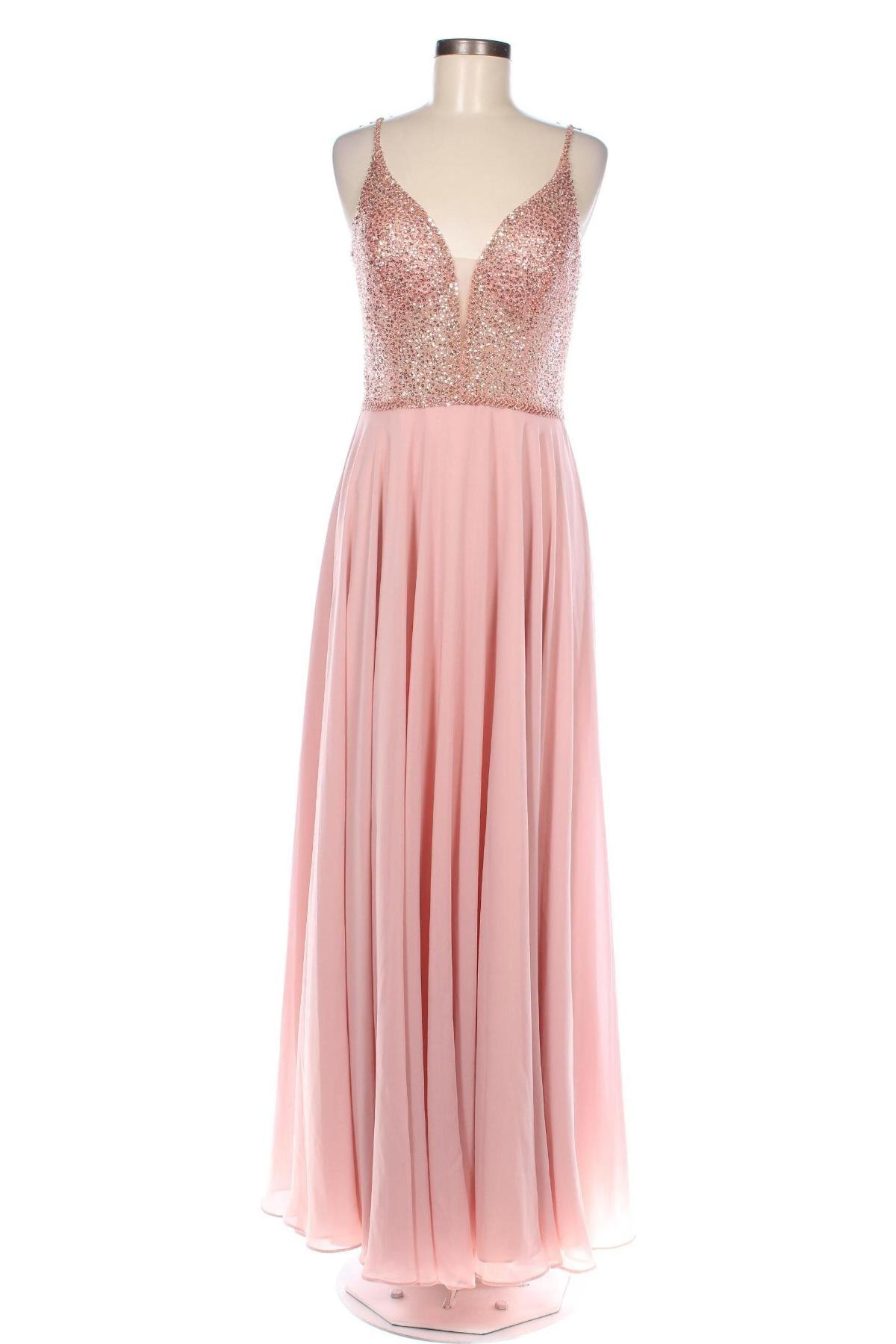 Šaty  Swing, Velikost M, Barva Růžová, Cena  2 395,00 Kč
