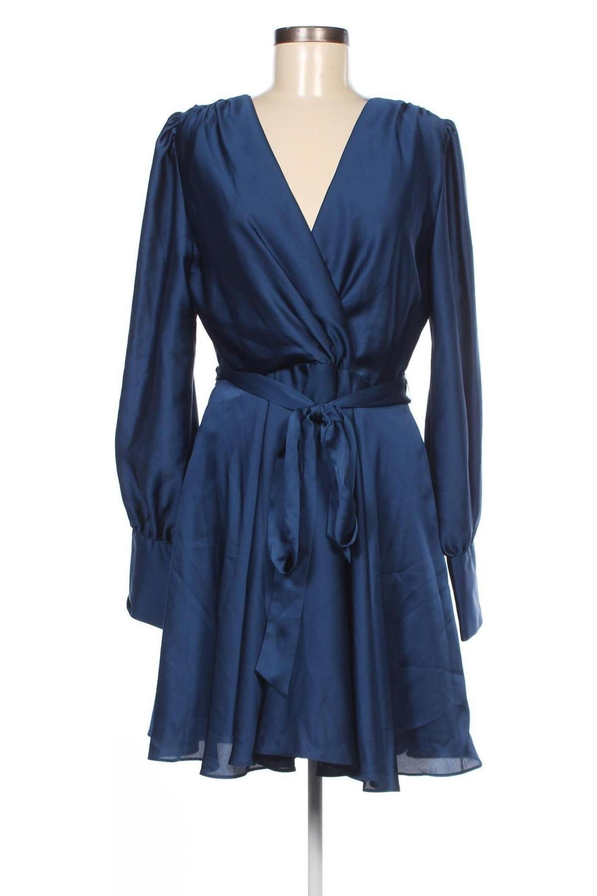 Šaty  Swing, Velikost M, Barva Modrá, Cena  2 957,00 Kč