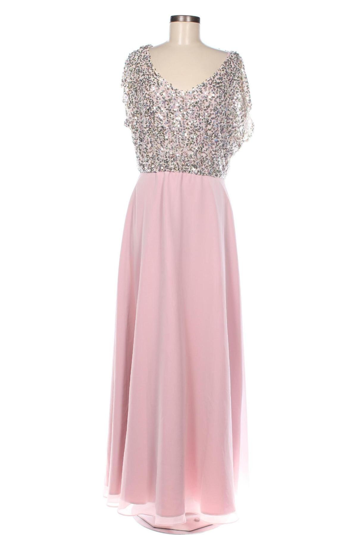 Φόρεμα Swing, Μέγεθος L, Χρώμα Ρόζ , Τιμή 87,27 €