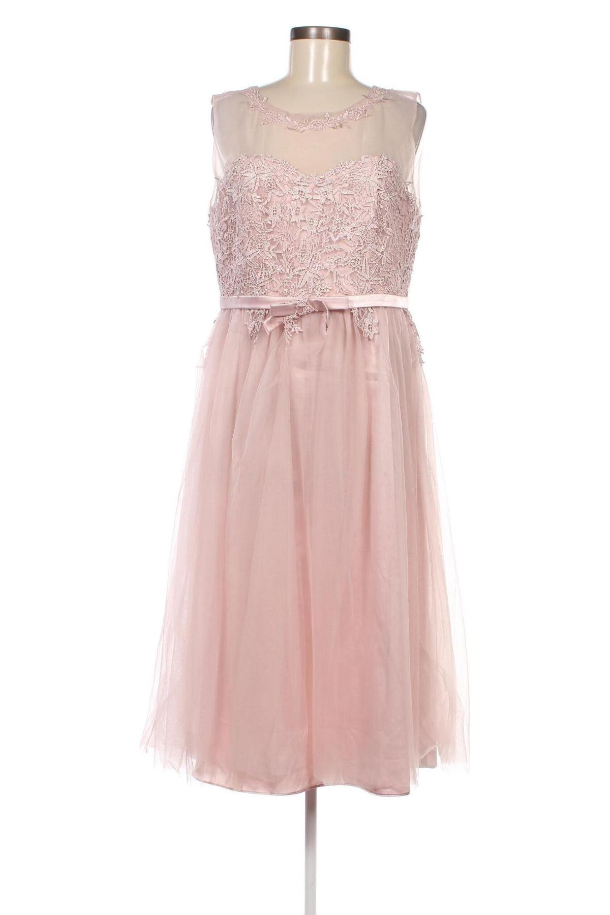 Šaty  Swing, Velikost L, Barva Růžová, Cena  2 454,00 Kč