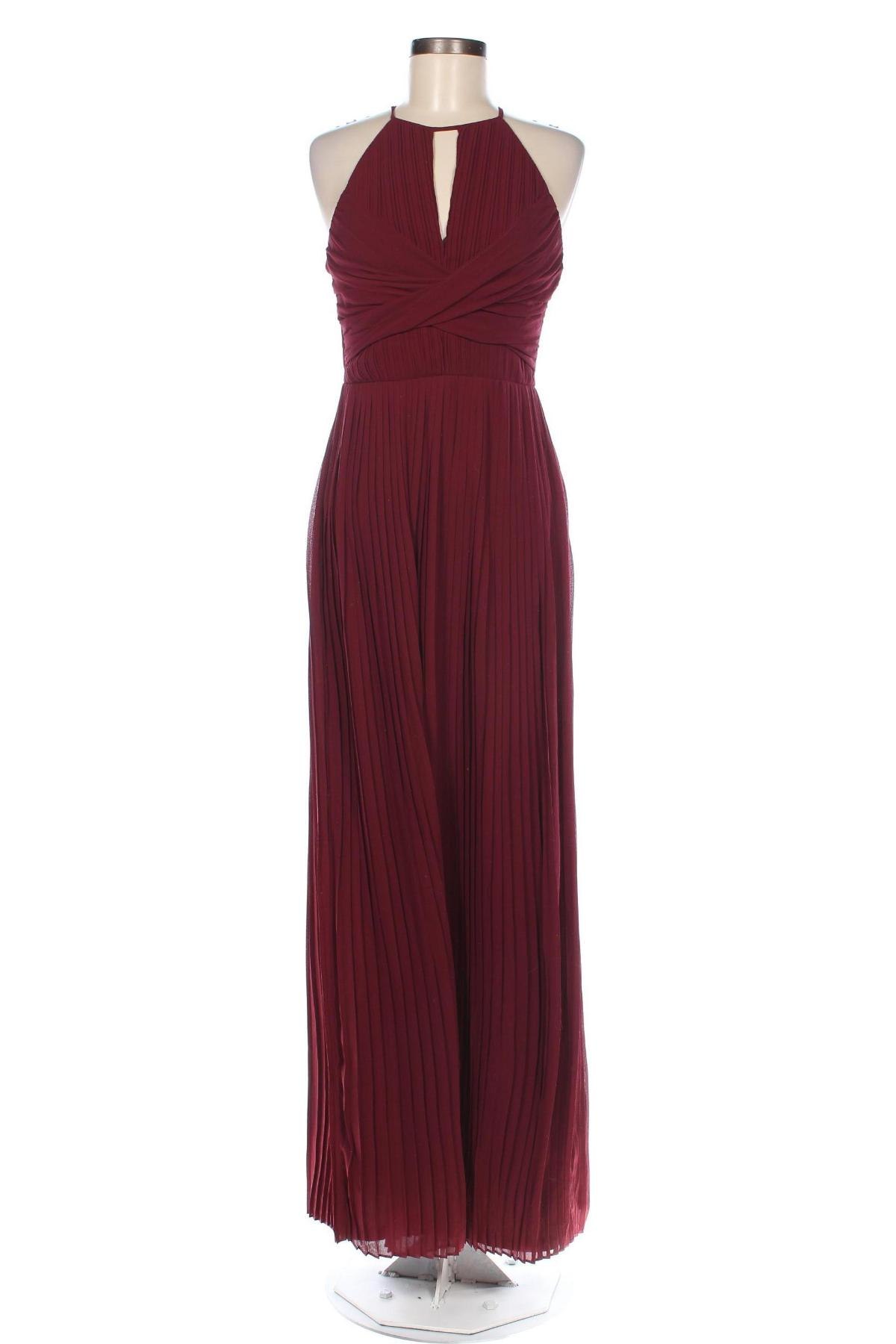 Kleid TFNC London, Größe M, Farbe Rot, Preis € 12,25