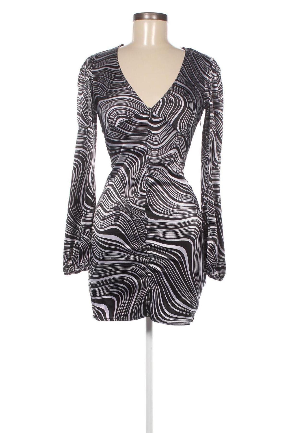 Kleid Tally Weijl, Größe S, Farbe Mehrfarbig, Preis € 6,16