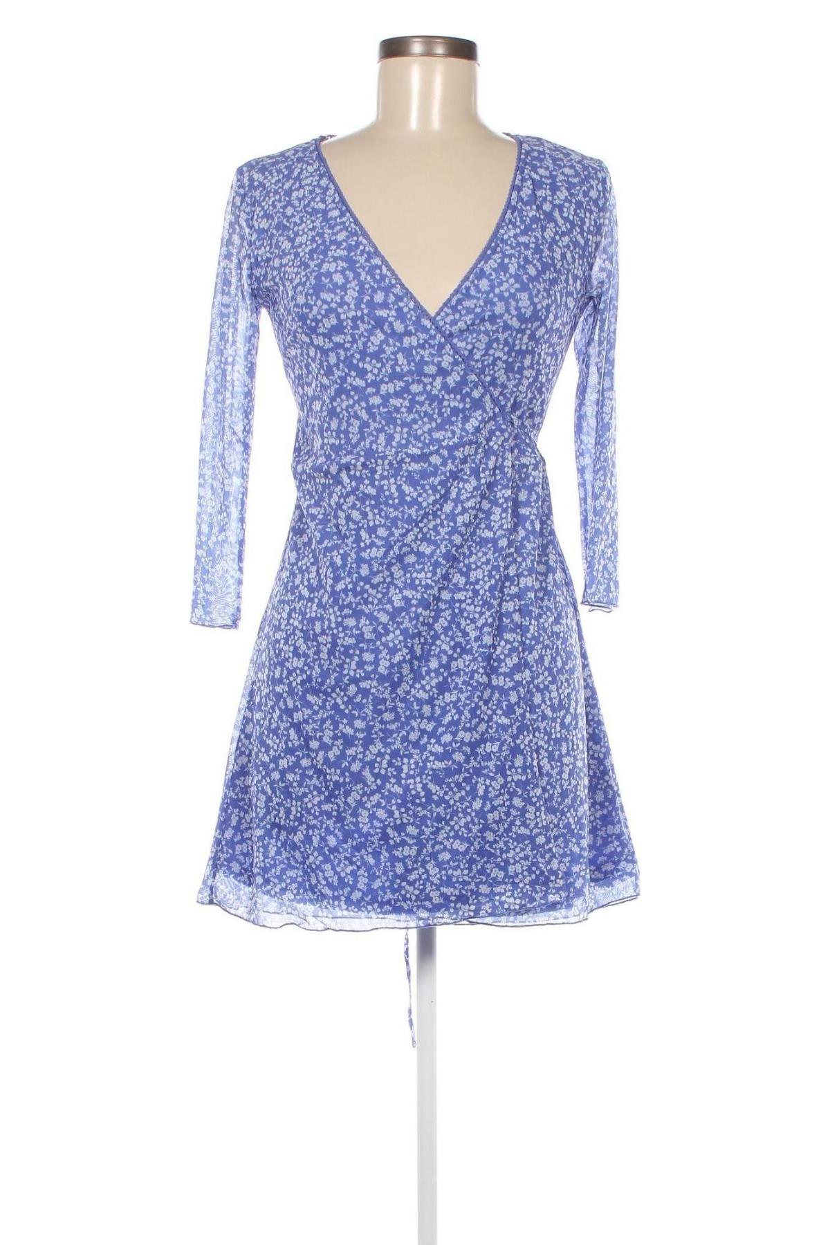 Kleid Tally Weijl, Größe S, Farbe Blau, Preis € 6,40