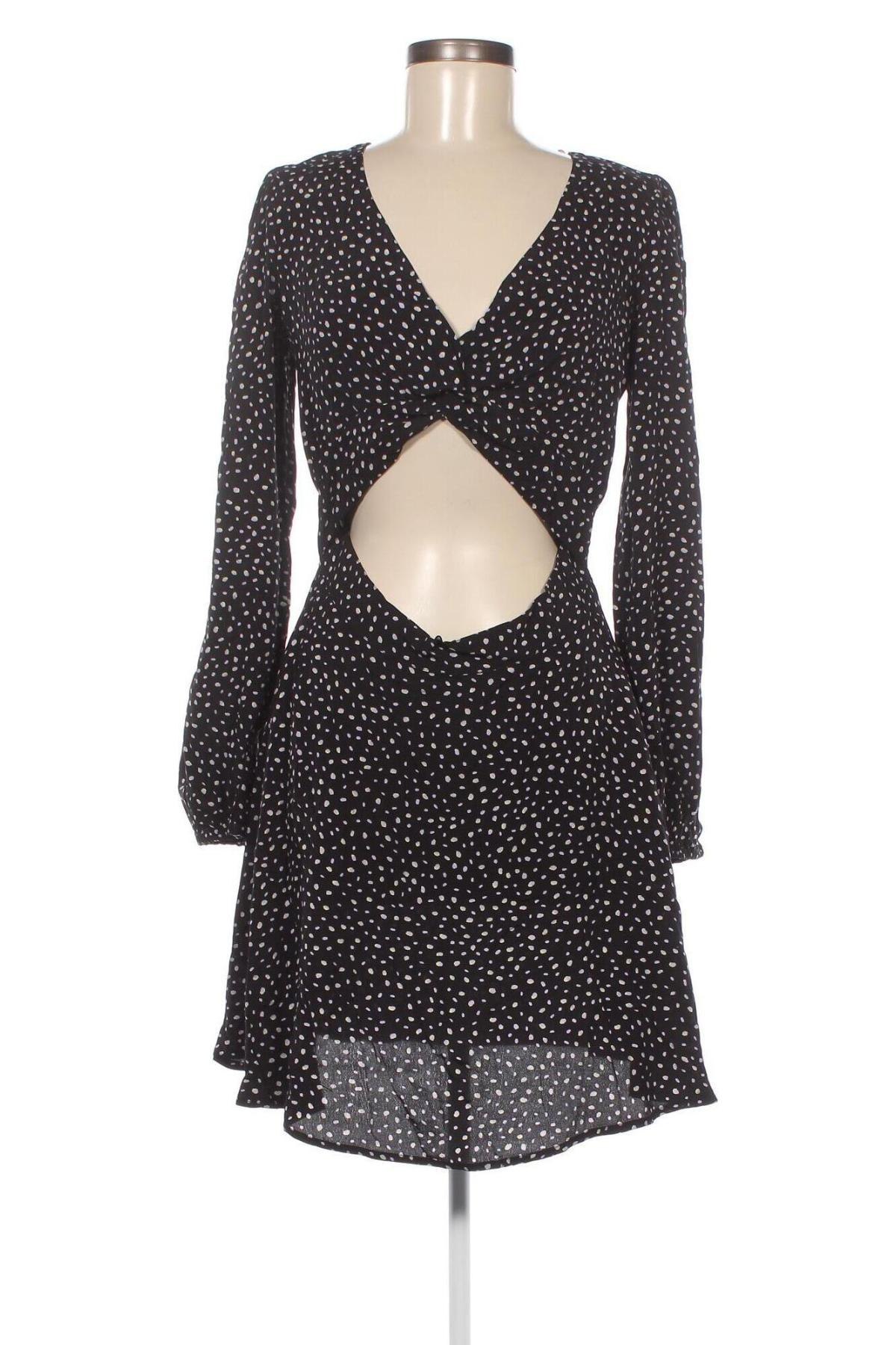 Φόρεμα Tally Weijl, Μέγεθος L, Χρώμα Μαύρο, Τιμή 9,25 €