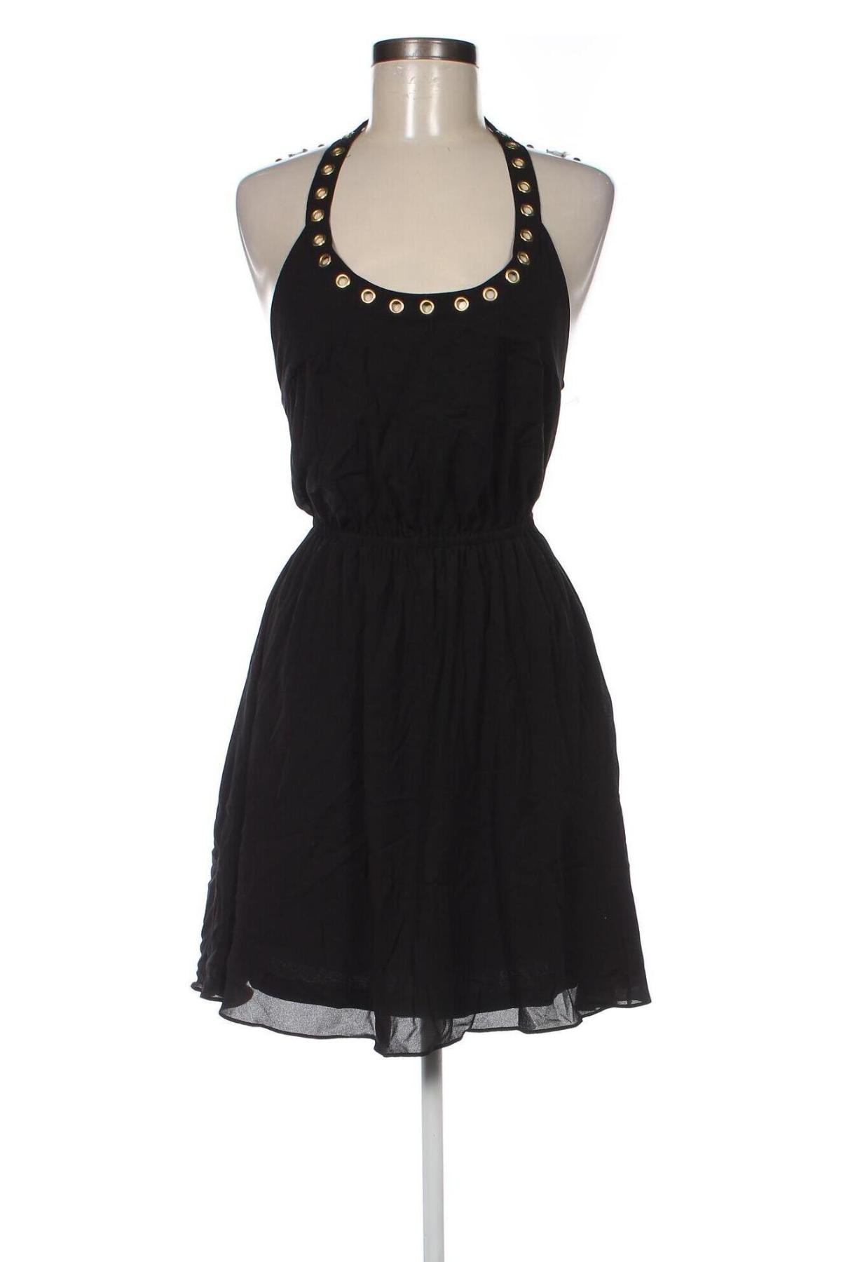 Kleid Tally Weijl, Größe XS, Farbe Schwarz, Preis € 24,86
