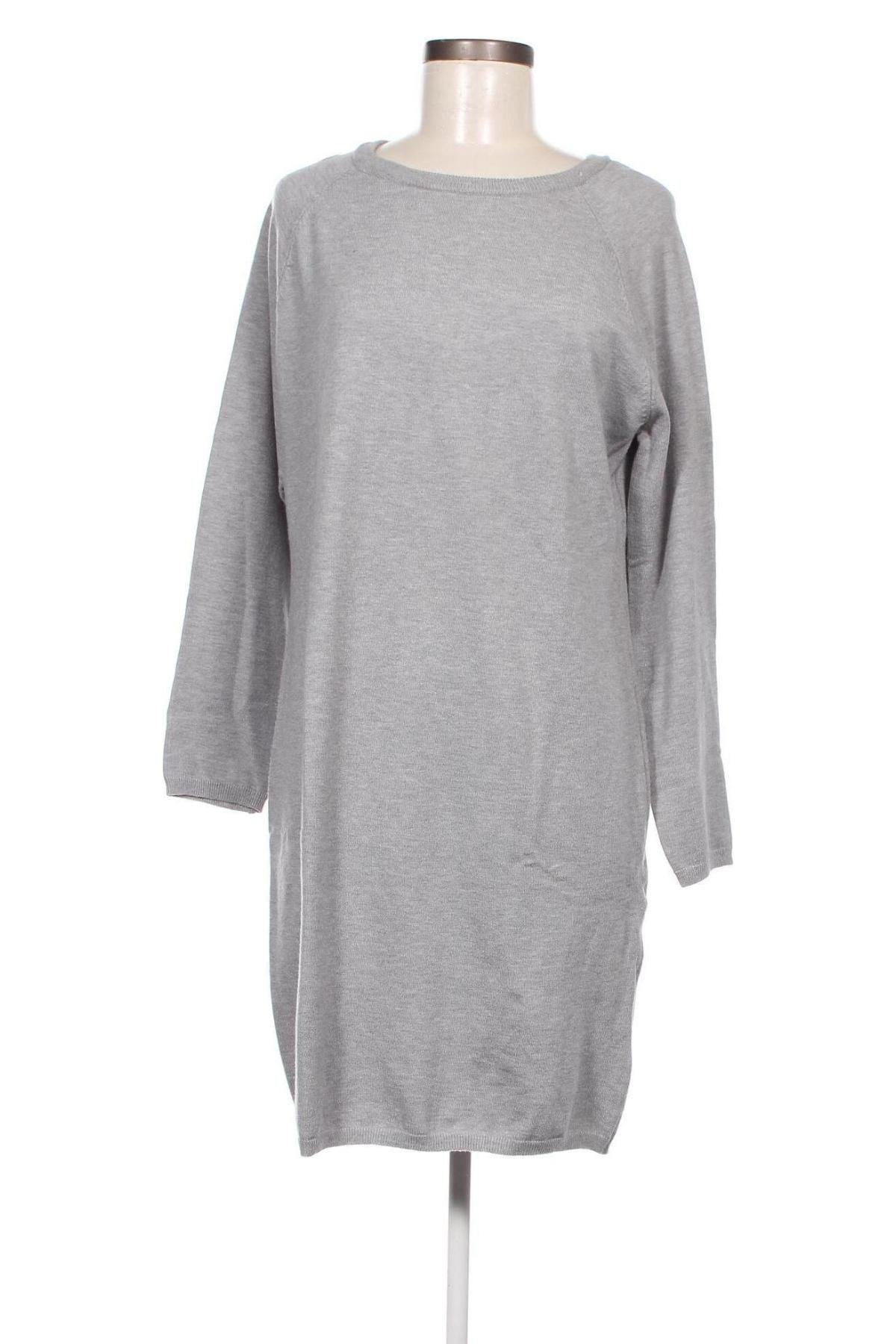 Kleid Tamaris, Größe M, Farbe Grau, Preis 18,40 €