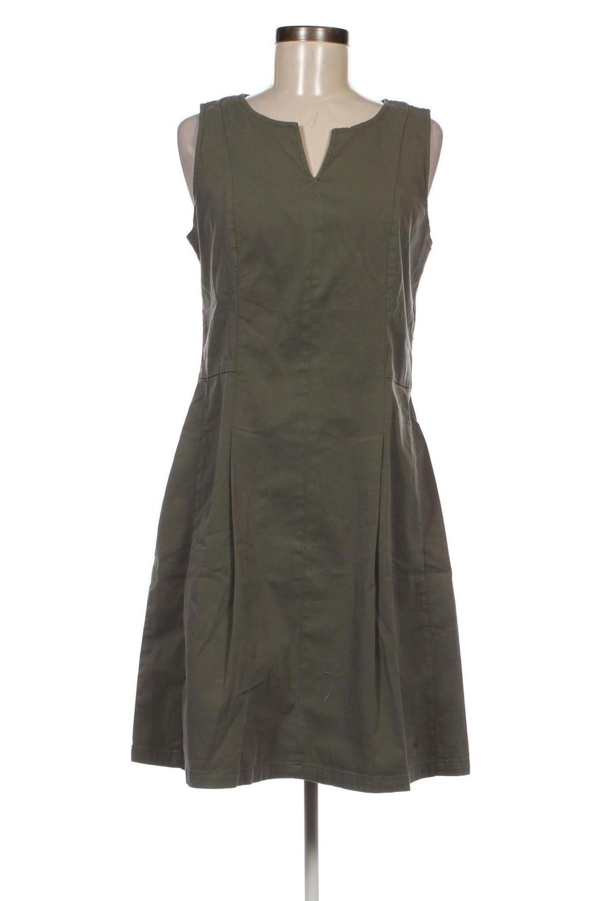 Kleid Tbs, Größe M, Farbe Grün, Preis € 52,58