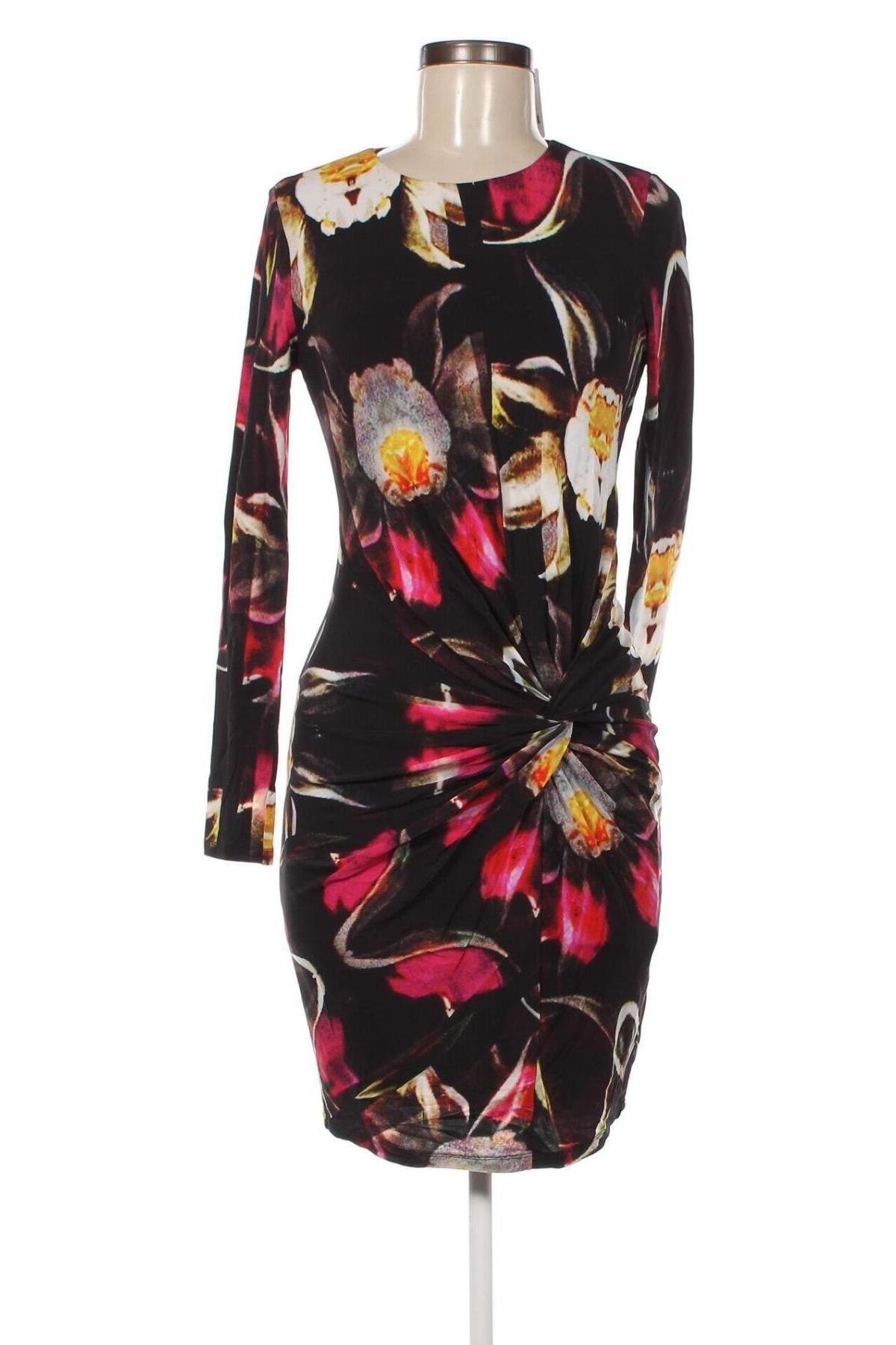 Kleid Ted Baker, Größe M, Farbe Mehrfarbig, Preis 79,79 €