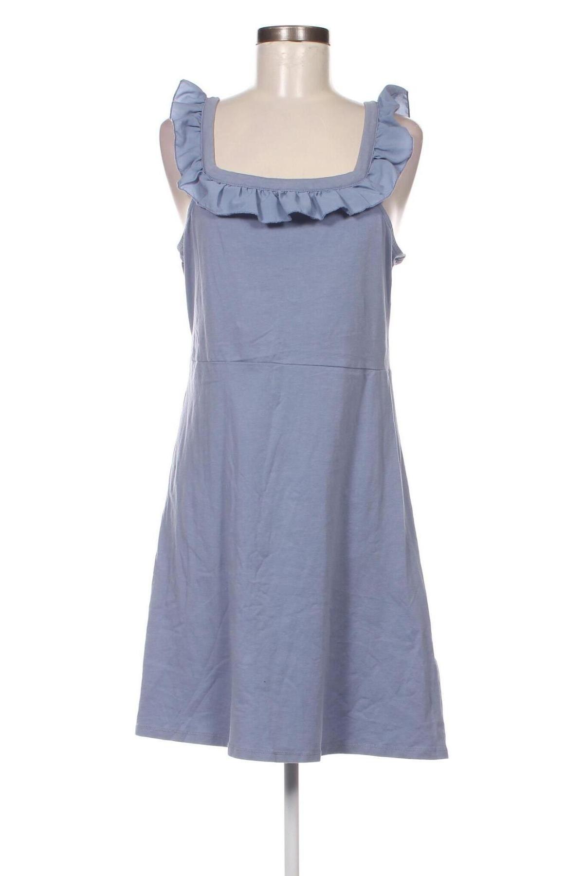 Φόρεμα Tex, Μέγεθος L, Χρώμα Μπλέ, Τιμή 14,84 €