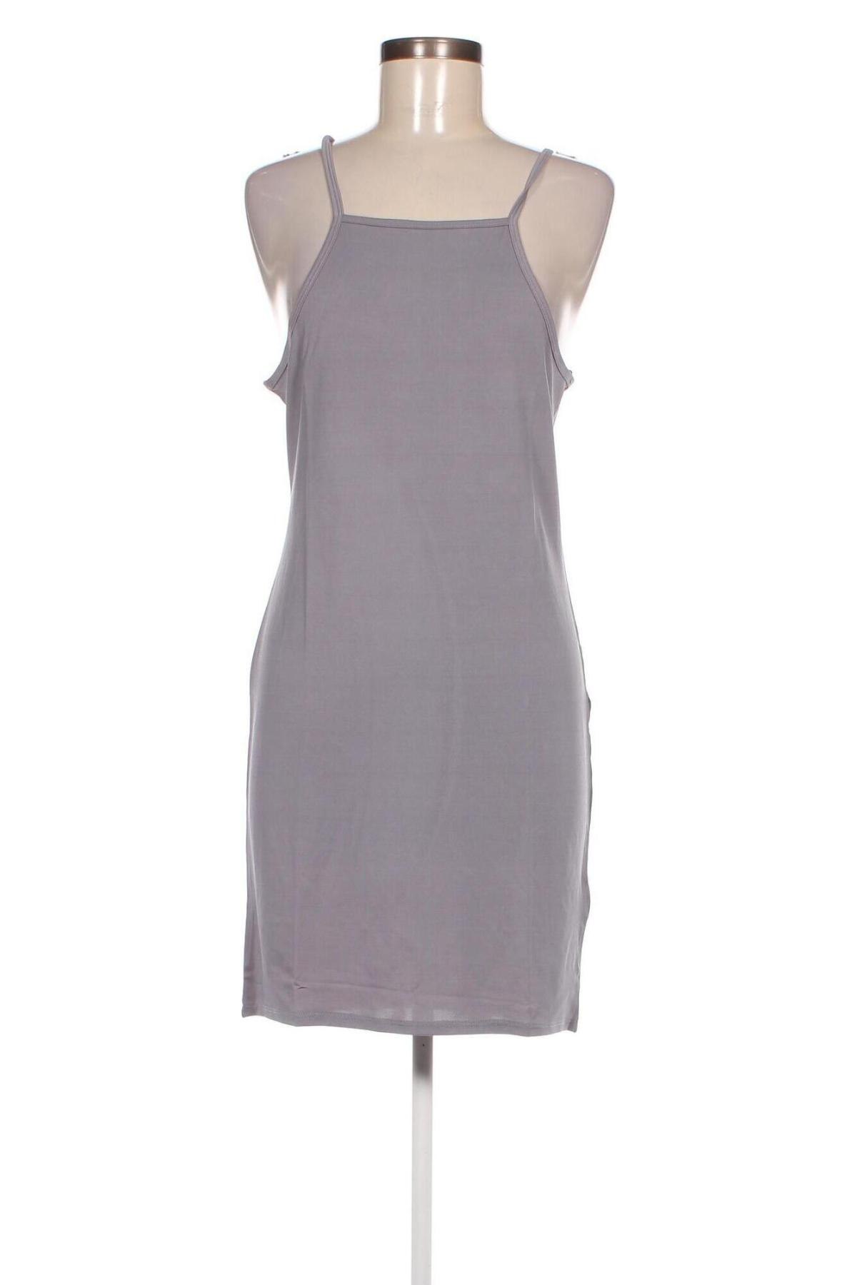 Kleid Threadbare, Größe M, Farbe Grau, Preis € 3,56