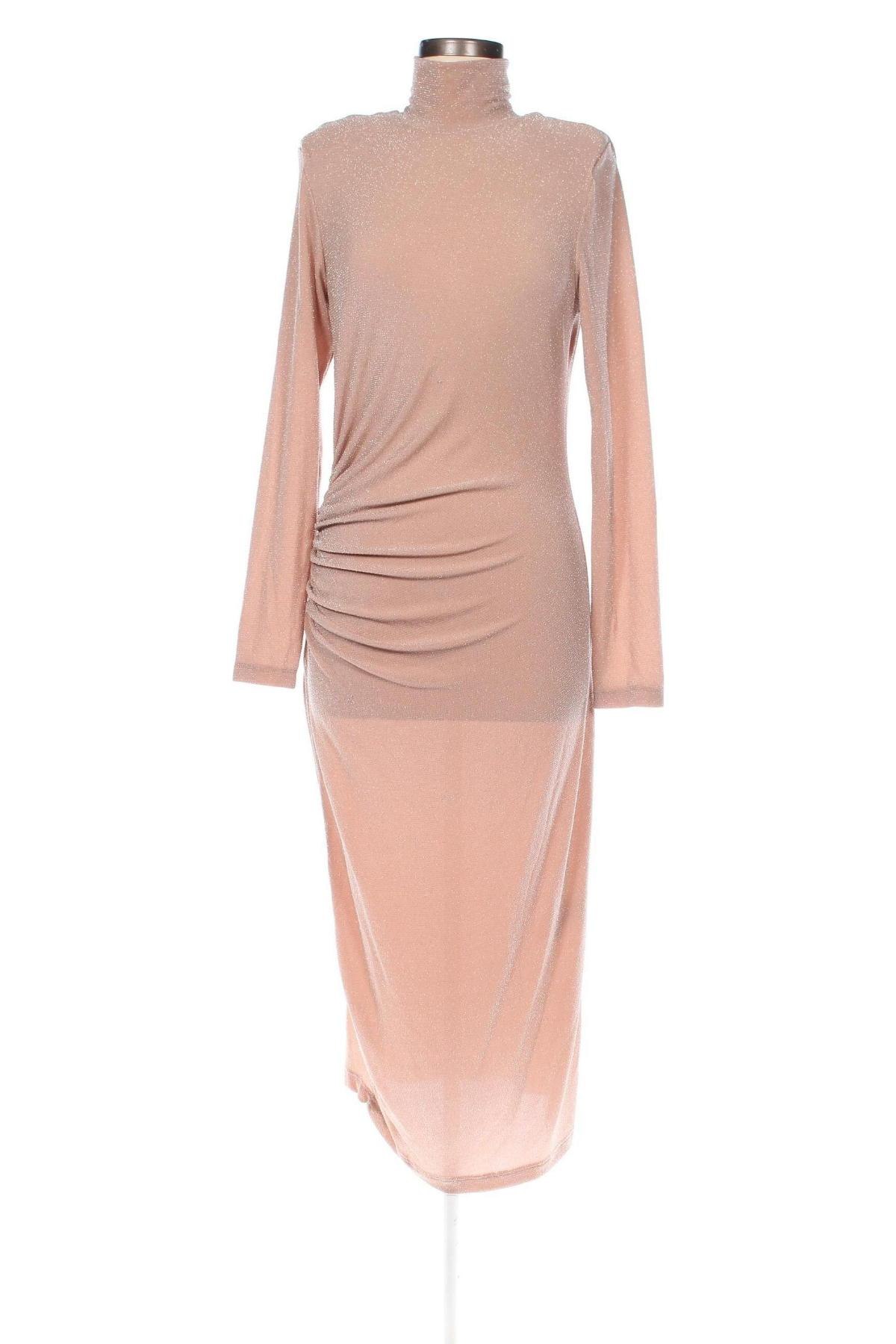 Kleid Trendyol, Größe L, Farbe Beige, Preis € 10,21