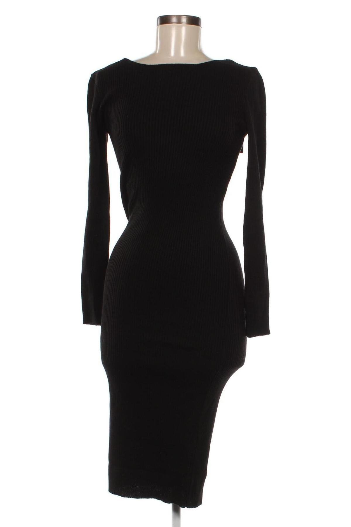 Rochie Trendyol, Mărime M, Culoare Negru, Preț 38,95 Lei