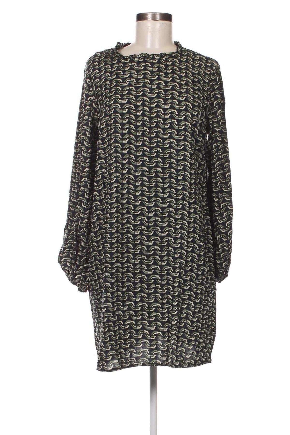 Φόρεμα Trendyol, Μέγεθος L, Χρώμα Πολύχρωμο, Τιμή 7,89 €