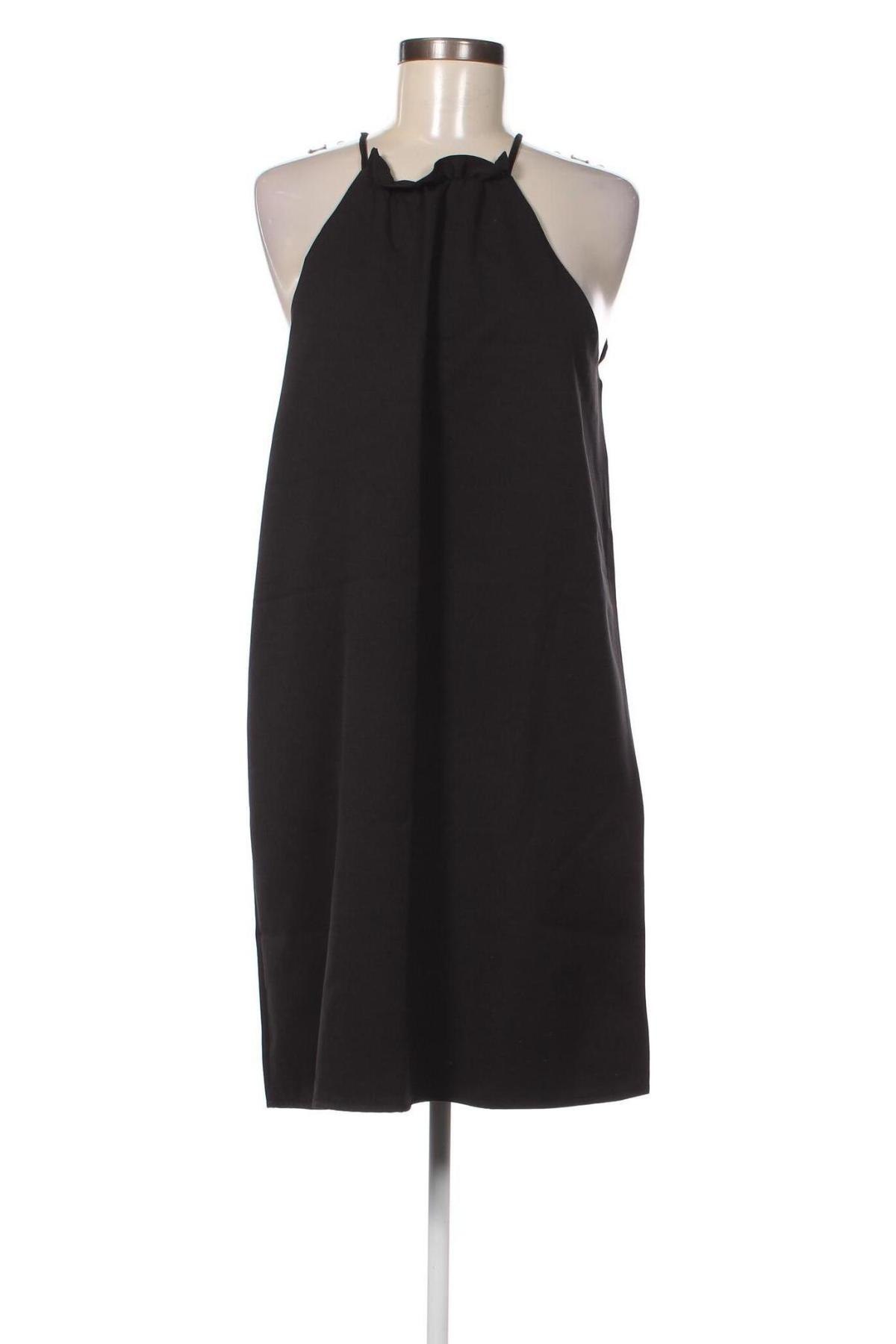 Φόρεμα Trendyol, Μέγεθος L, Χρώμα Μαύρο, Τιμή 15,77 €