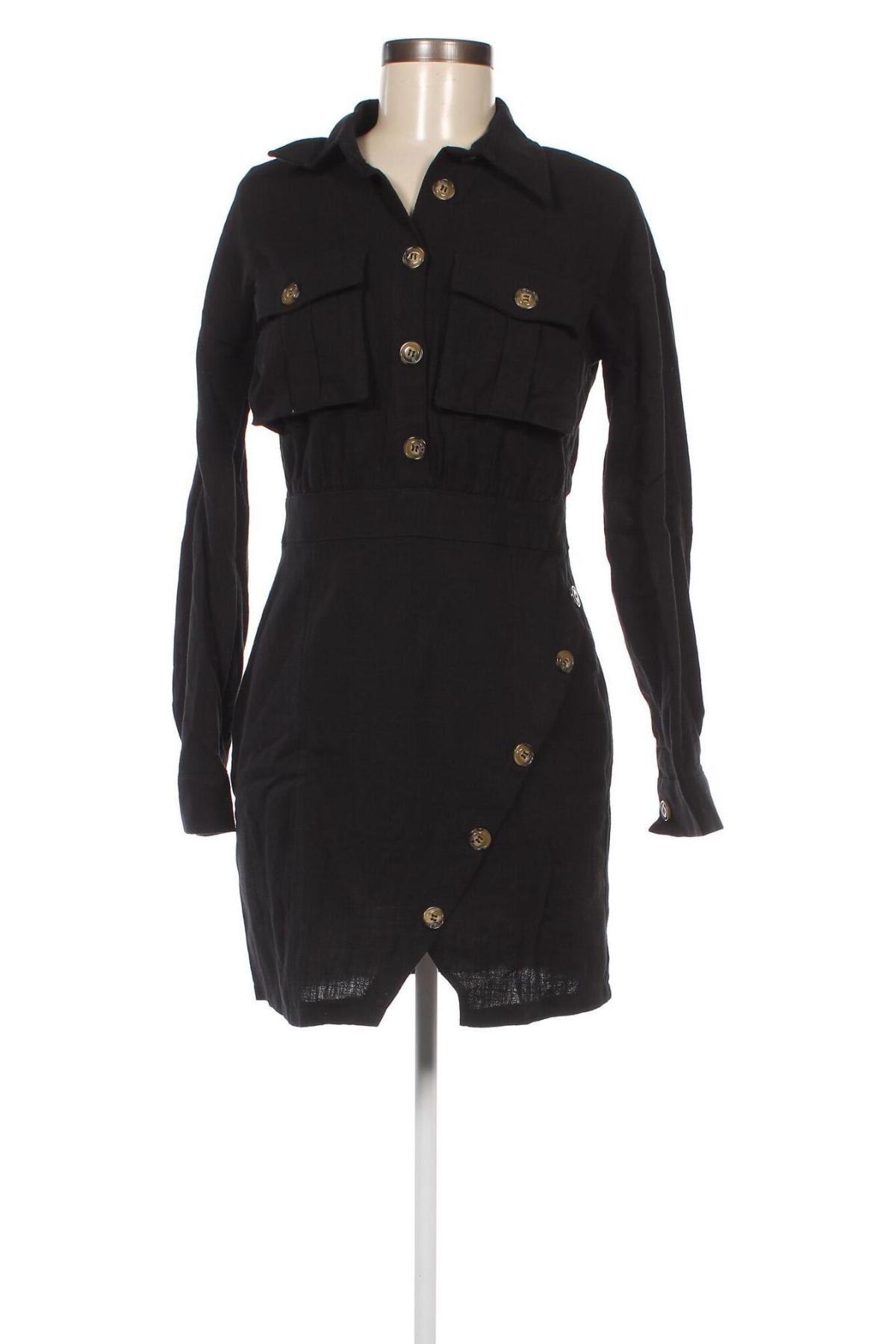 Φόρεμα Trendyol, Μέγεθος S, Χρώμα Μαύρο, Τιμή 25,24 €