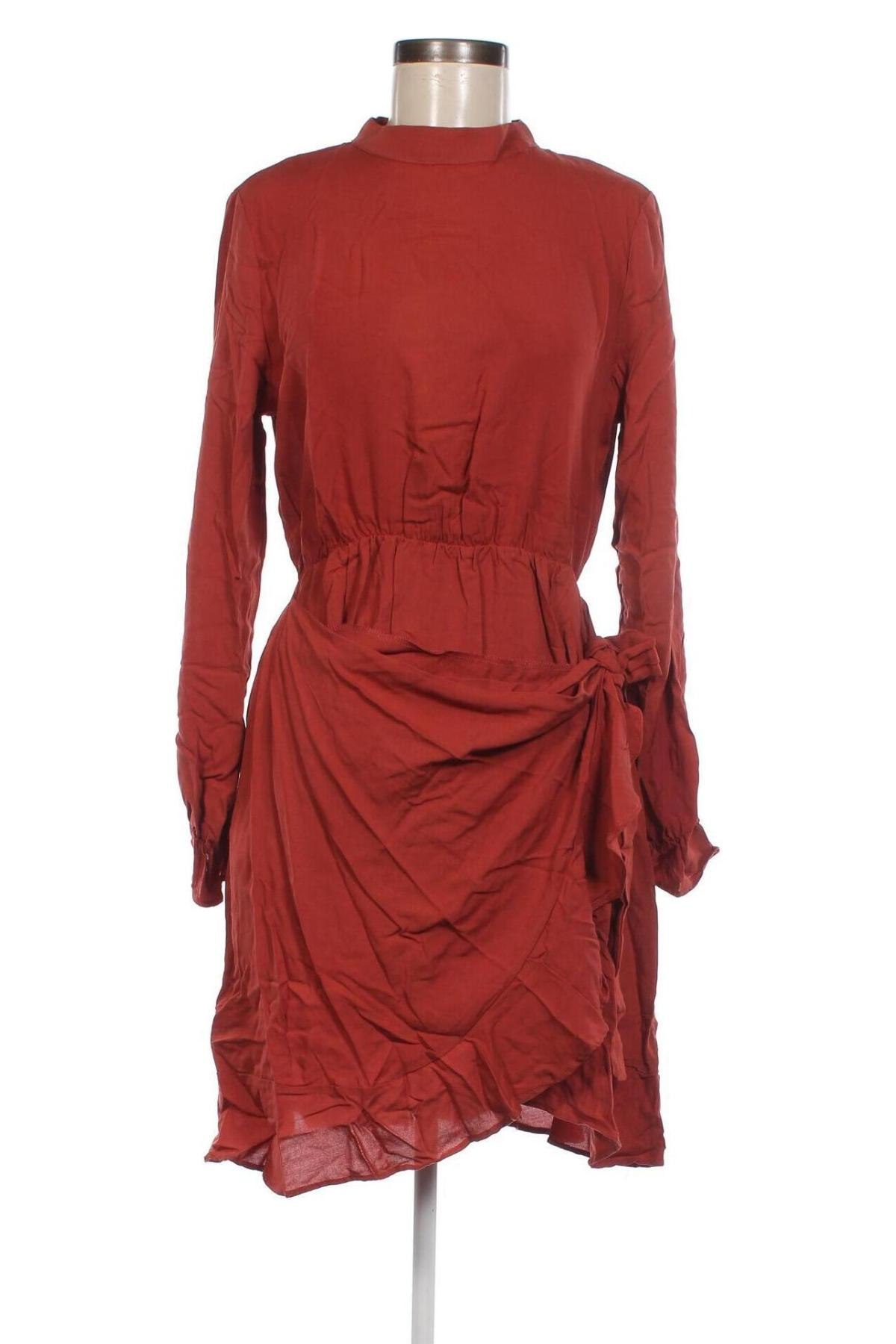 Šaty  Trendyol, Veľkosť L, Farba Červená, Cena  7,89 €