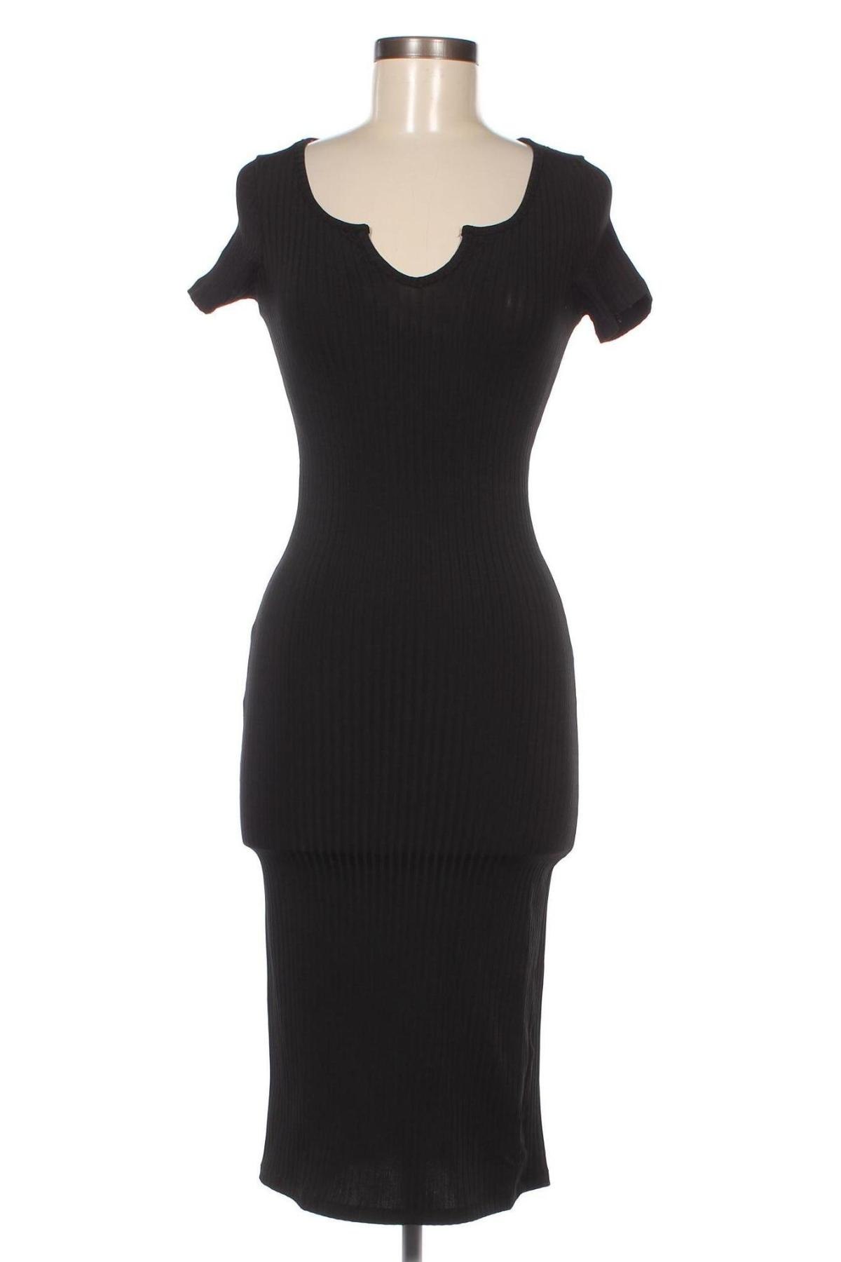 Kleid Trendyol, Größe XS, Farbe Schwarz, Preis € 8,94