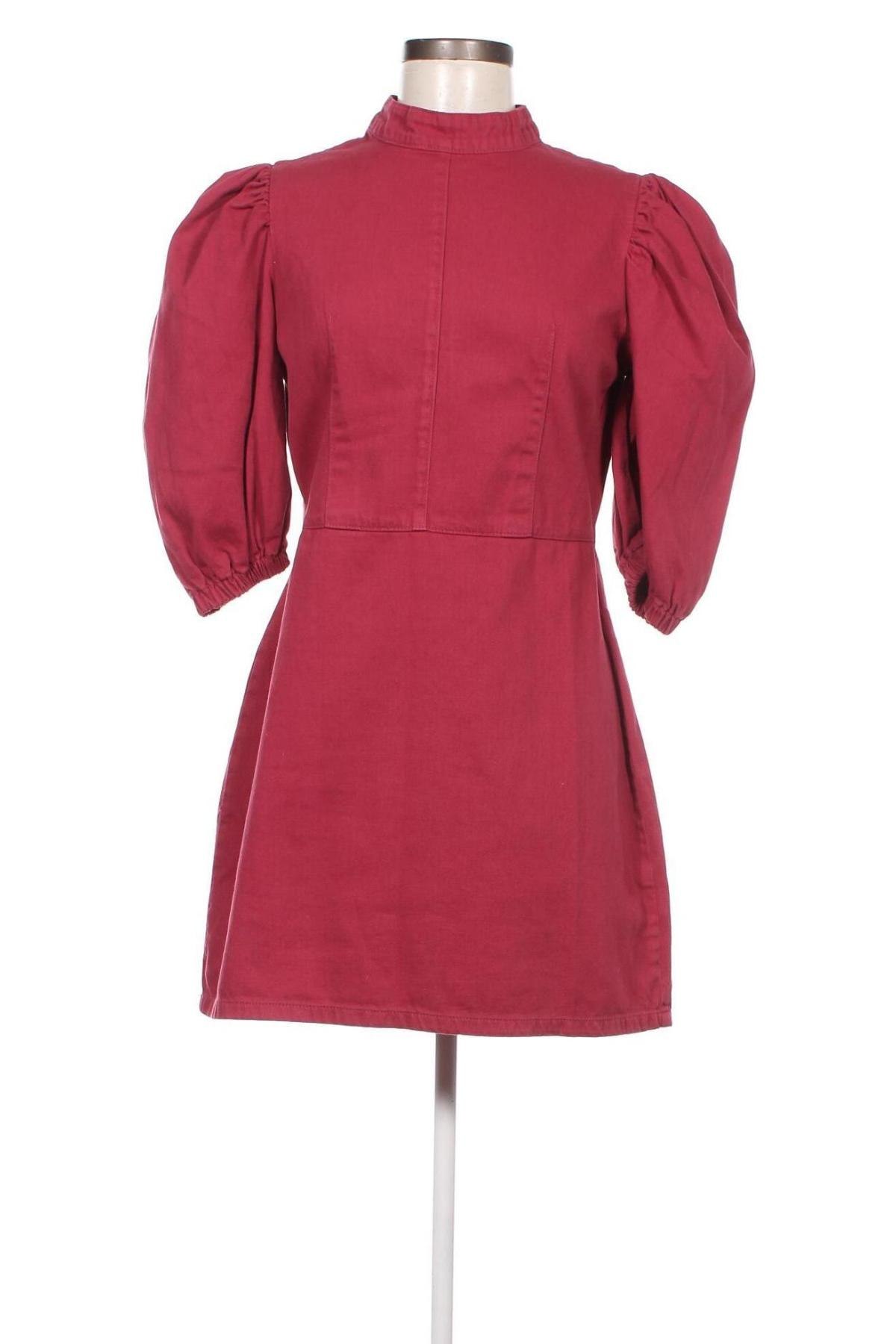 Šaty  Trendyol, Velikost M, Barva Růžová, Cena  331,00 Kč