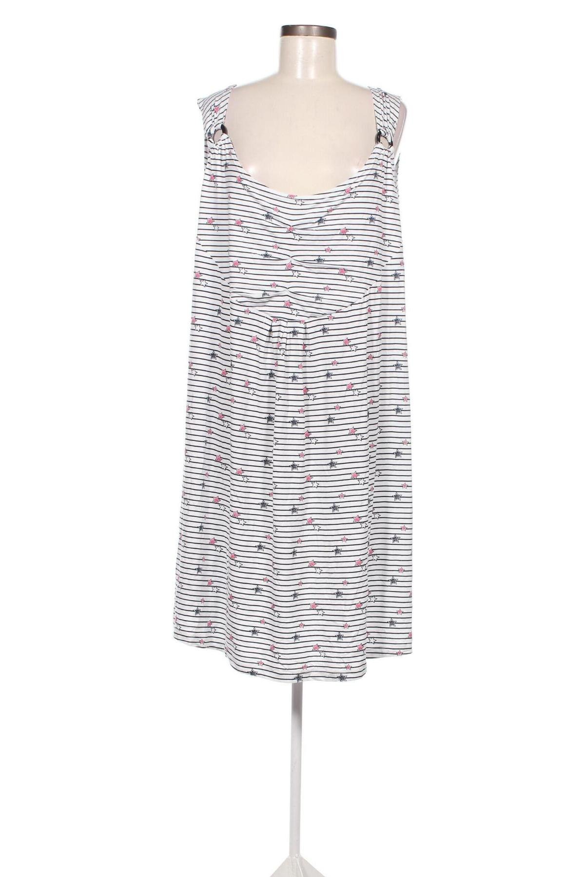 Kleid Ulla Popken, Größe 4XL, Farbe Mehrfarbig, Preis 70,98 €