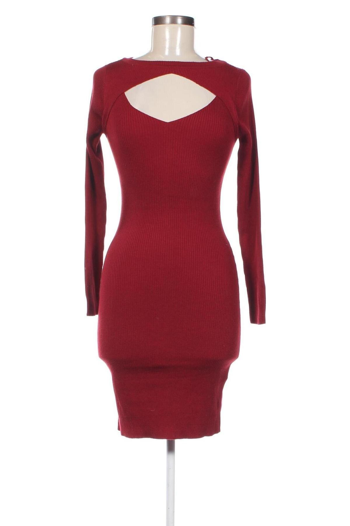 Kleid Urban Classics, Größe S, Farbe Rot, Preis 23,46 €