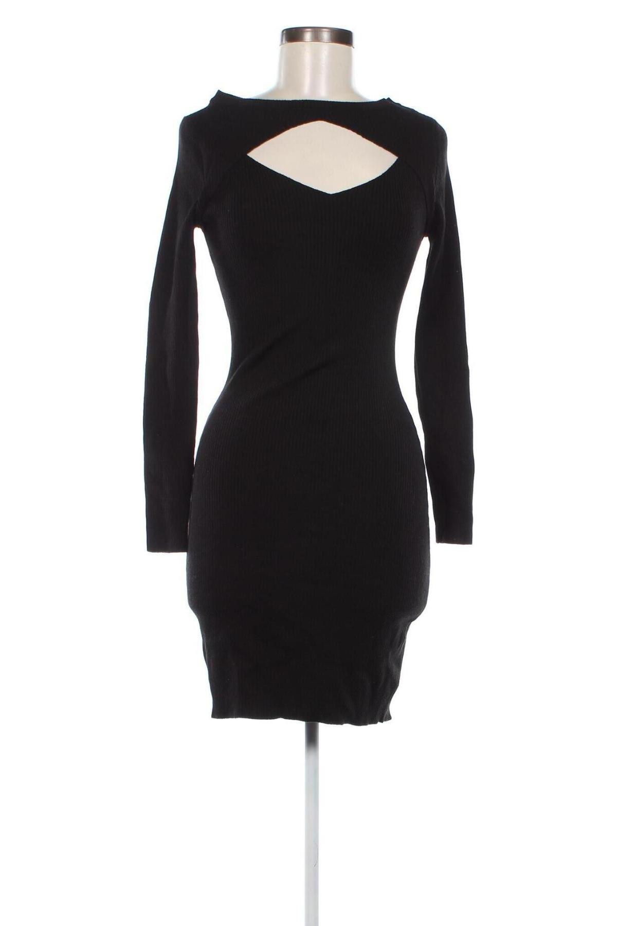 Kleid Urban Classics, Größe M, Farbe Schwarz, Preis € 4,61