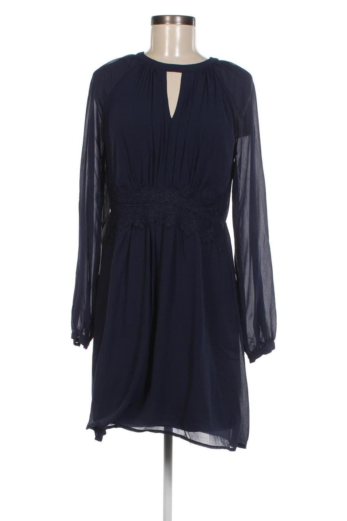 Kleid VILA, Größe M, Farbe Blau, Preis 5,29 €