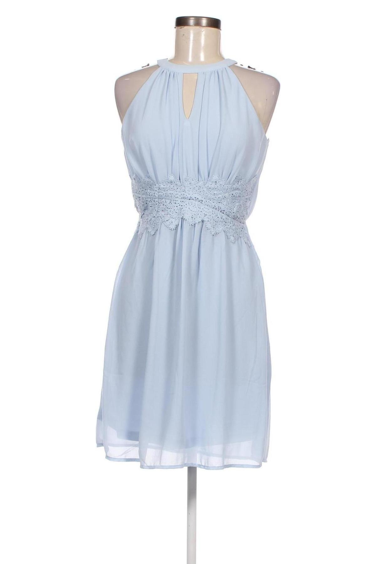 Φόρεμα VILA, Μέγεθος XS, Χρώμα Μπλέ, Τιμή 9,30 €