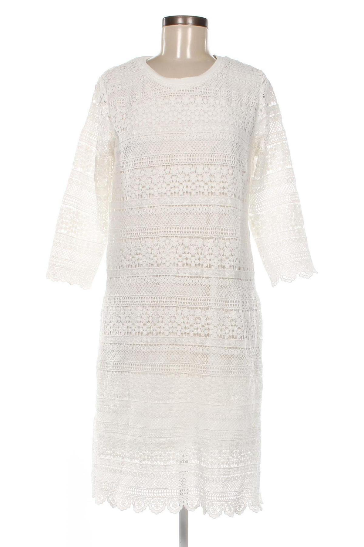 Φόρεμα VRS Woman, Μέγεθος M, Χρώμα Λευκό, Τιμή 8,25 €
