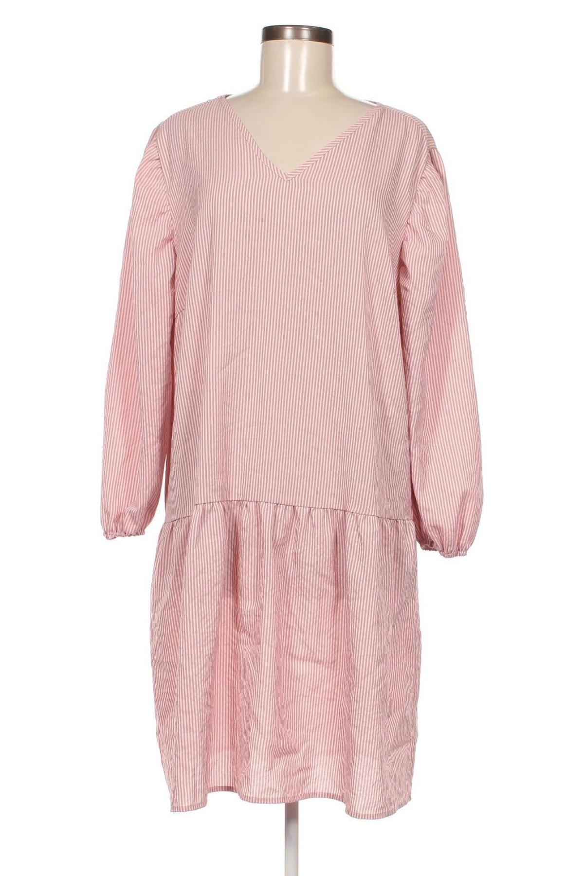 Φόρεμα VRS Woman, Μέγεθος L, Χρώμα Ρόζ , Τιμή 17,94 €
