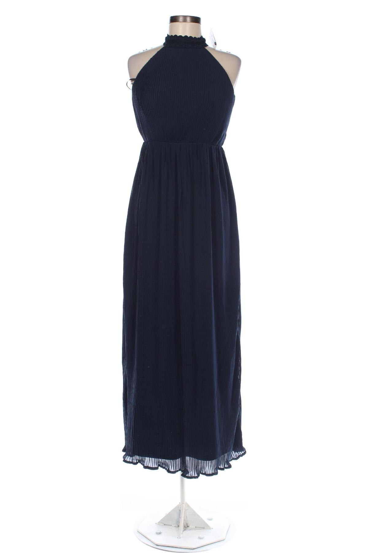 Φόρεμα Vero Moda, Μέγεθος XS, Χρώμα Μπλέ, Τιμή 48,97 €