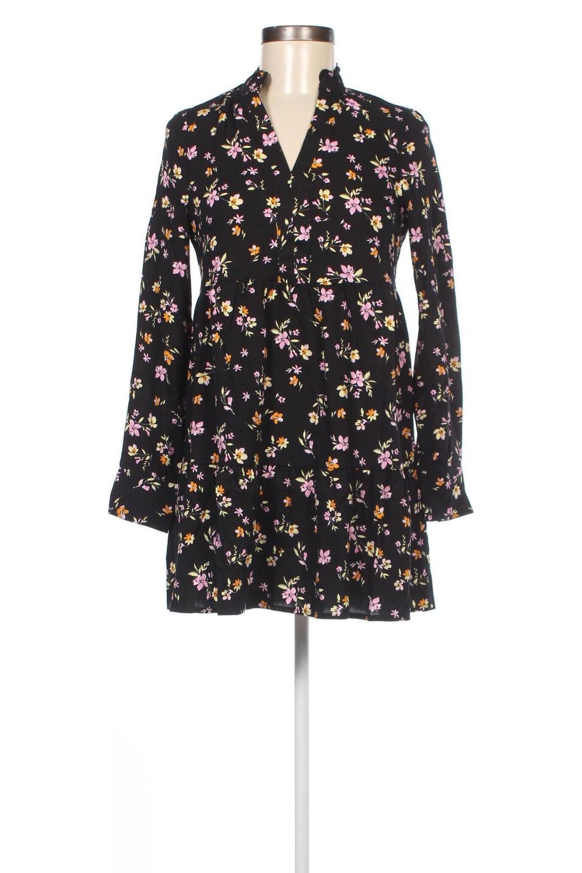 Kleid Vero Moda, Größe XS, Farbe Mehrfarbig, Preis 6,12 €