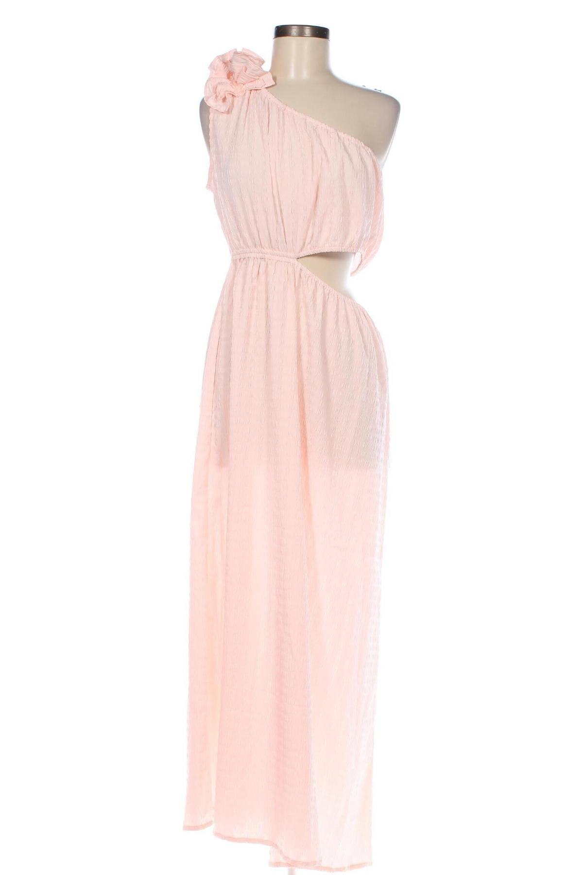 Šaty  Vero Moda, Velikost L, Barva Růžová, Cena  783,00 Kč