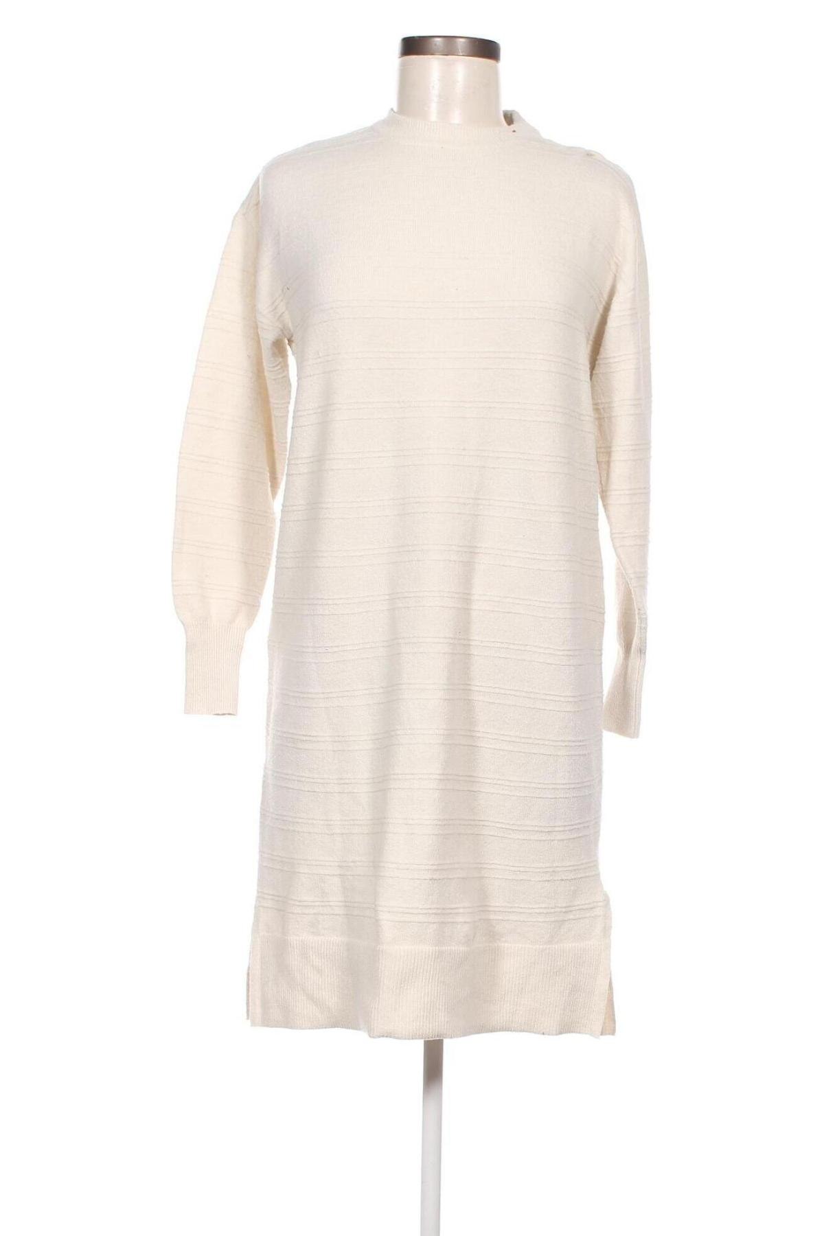 Šaty  Vero Moda, Veľkosť XS, Farba Kremová, Cena  17,95 €