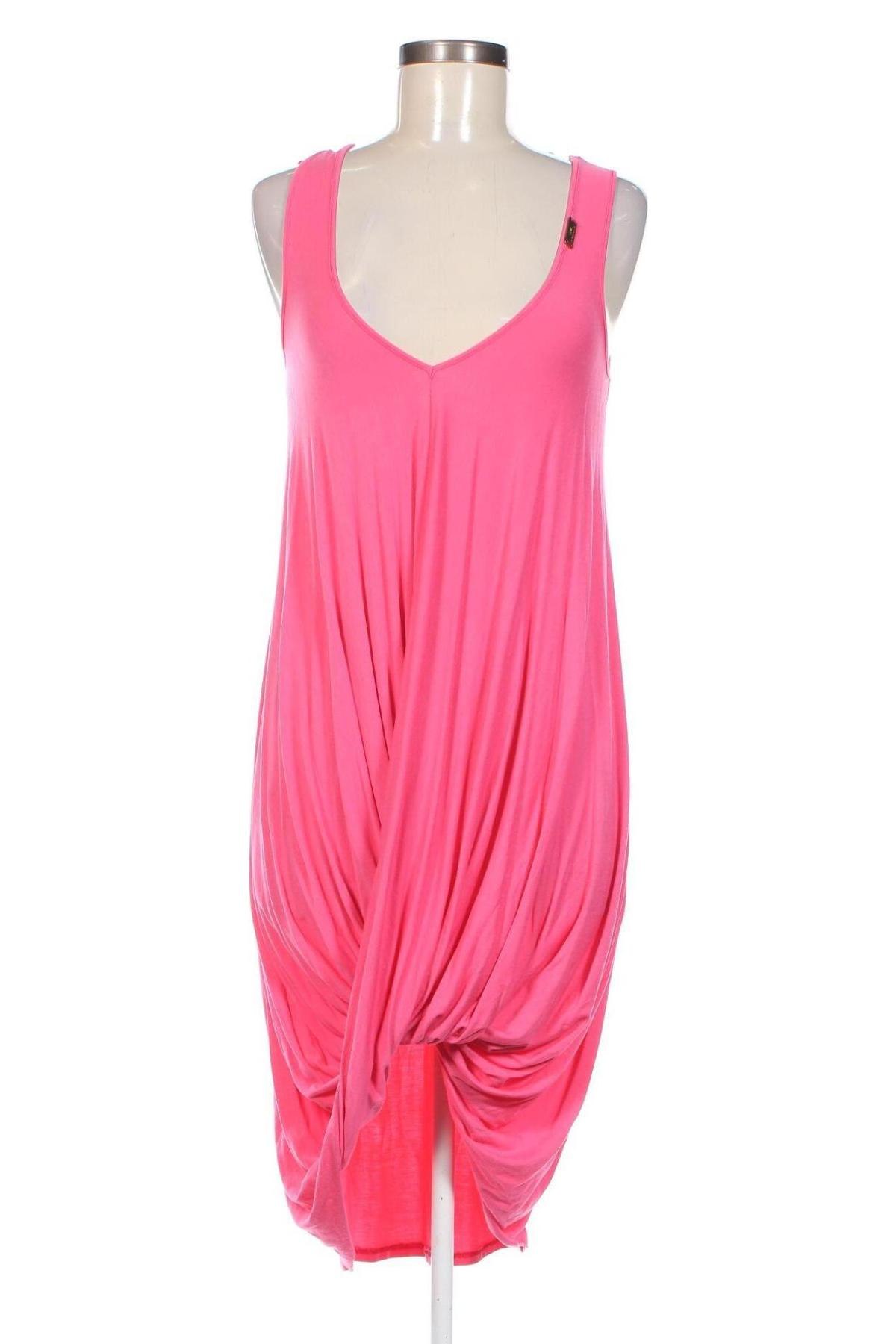 Kleid Victoria Moda, Größe M, Farbe Rosa, Preis 16,37 €