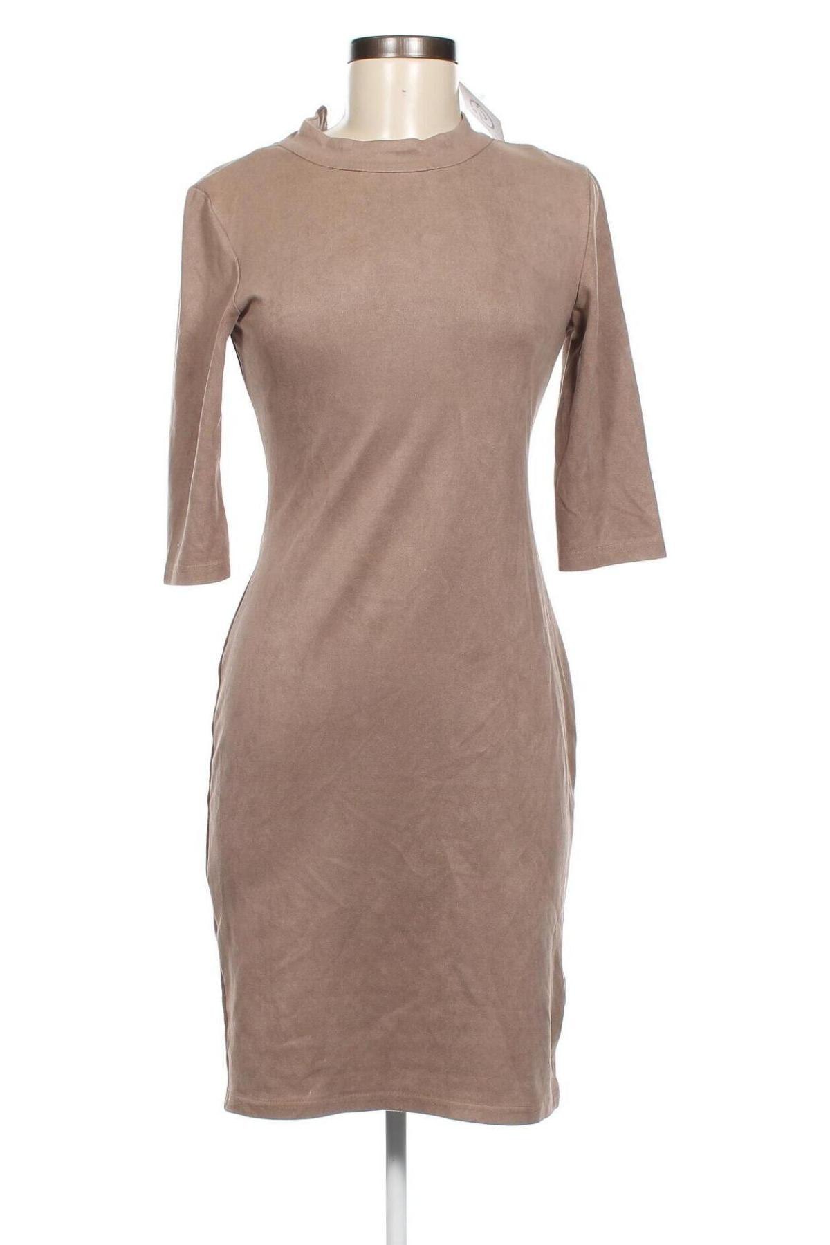 Φόρεμα Vintage Dressing, Μέγεθος M, Χρώμα Καφέ, Τιμή 2,69 €