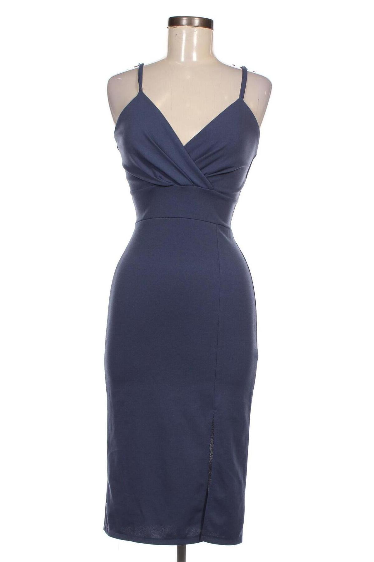 Kleid Wal G, Größe S, Farbe Blau, Preis 68,04 €