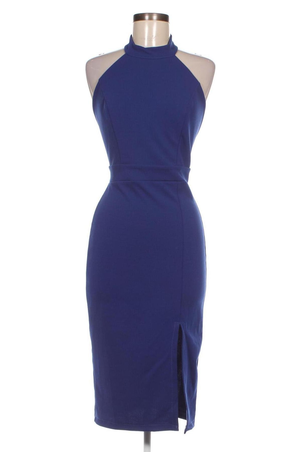 Kleid Wal G, Größe M, Farbe Blau, Preis 68,04 €