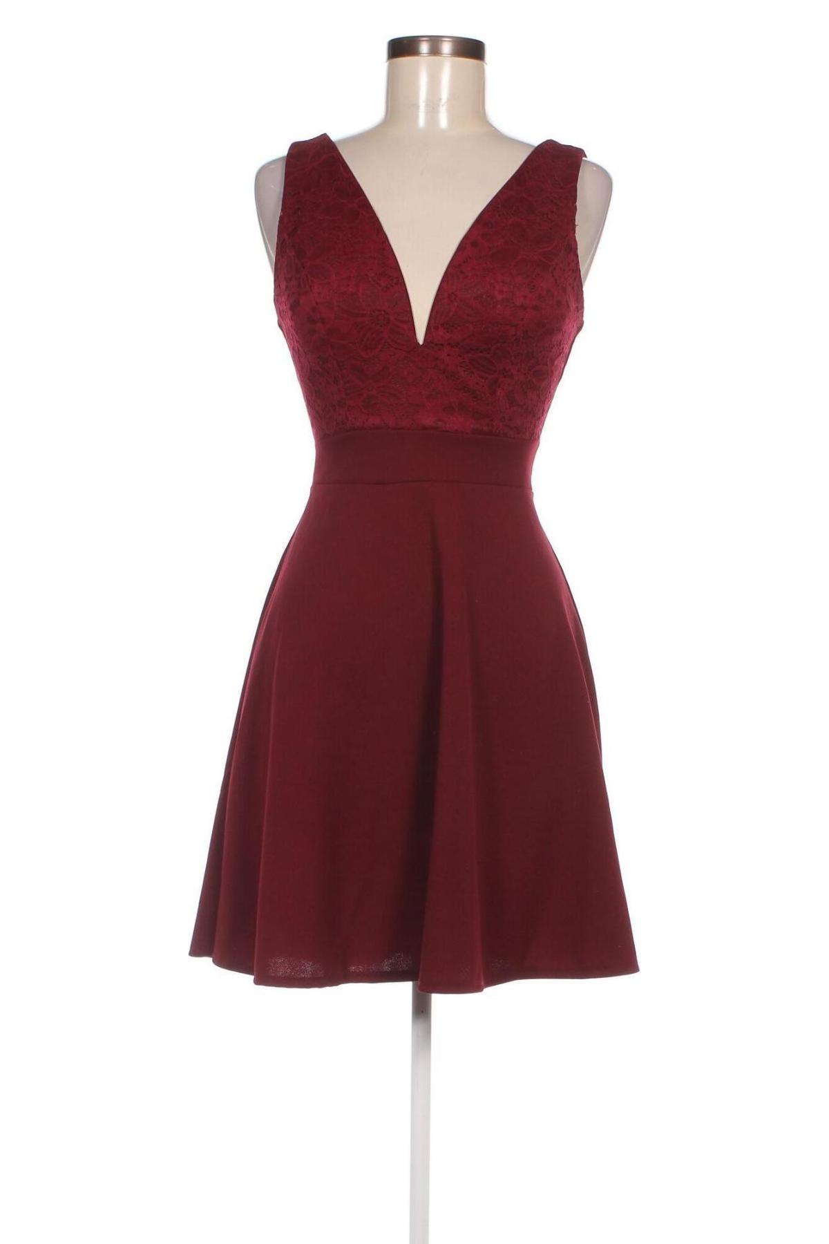 Φόρεμα Wal G, Μέγεθος M, Χρώμα Κόκκινο, Τιμή 23,81 €