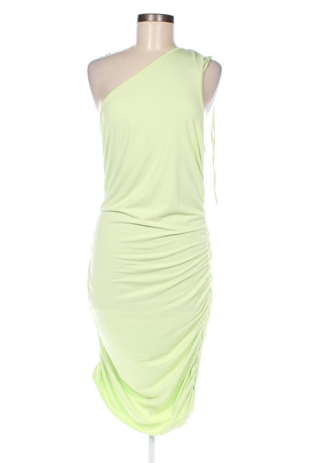 Kleid Weekday, Größe L, Farbe Grün, Preis 9,81 €