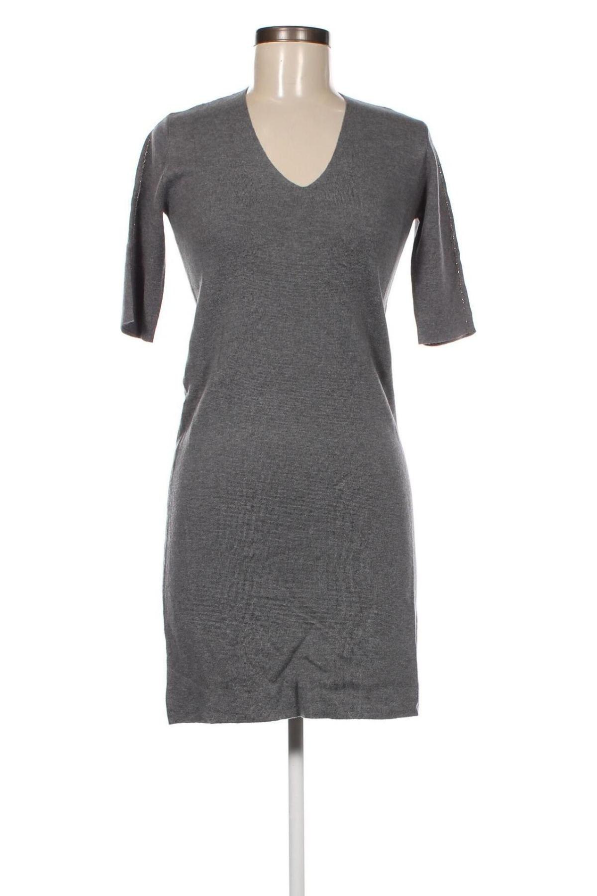 Kleid ZAPA, Größe XS, Farbe Grau, Preis € 20,03