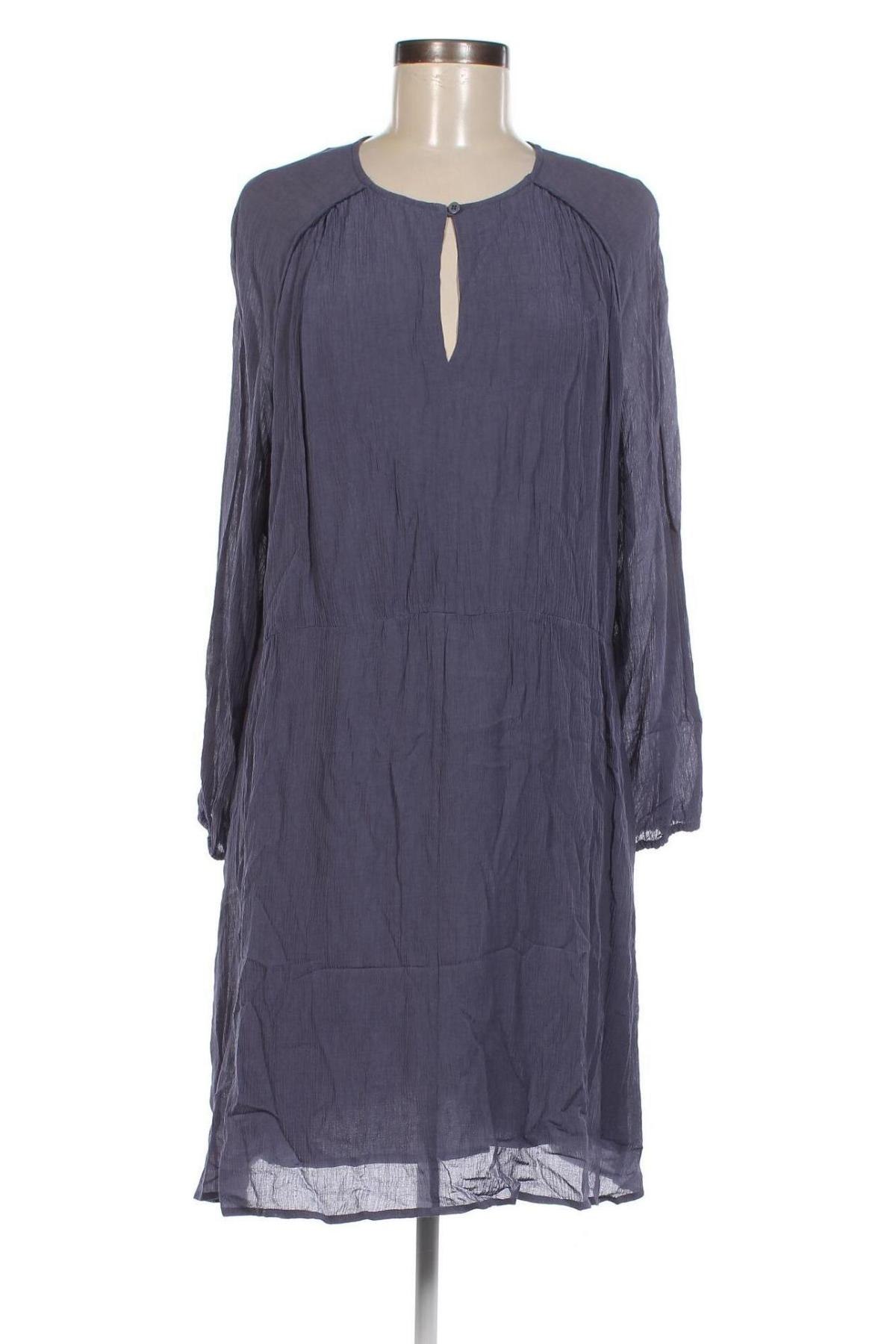 Φόρεμα ZAPA, Μέγεθος L, Χρώμα Μπλέ, Τιμή 133,51 €