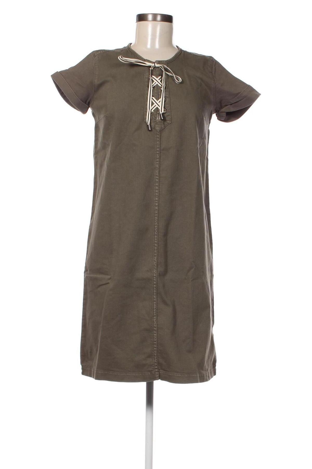Kleid ZAPA, Größe S, Farbe Grün, Preis 133,51 €