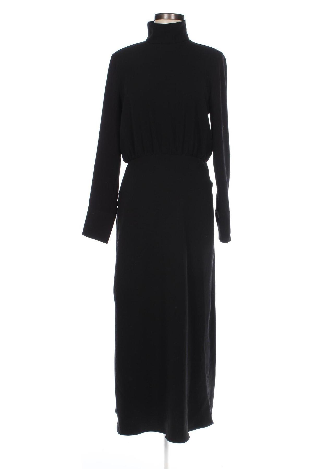 Šaty  Zara, Velikost M, Barva Černá, Cena  986,00 Kč