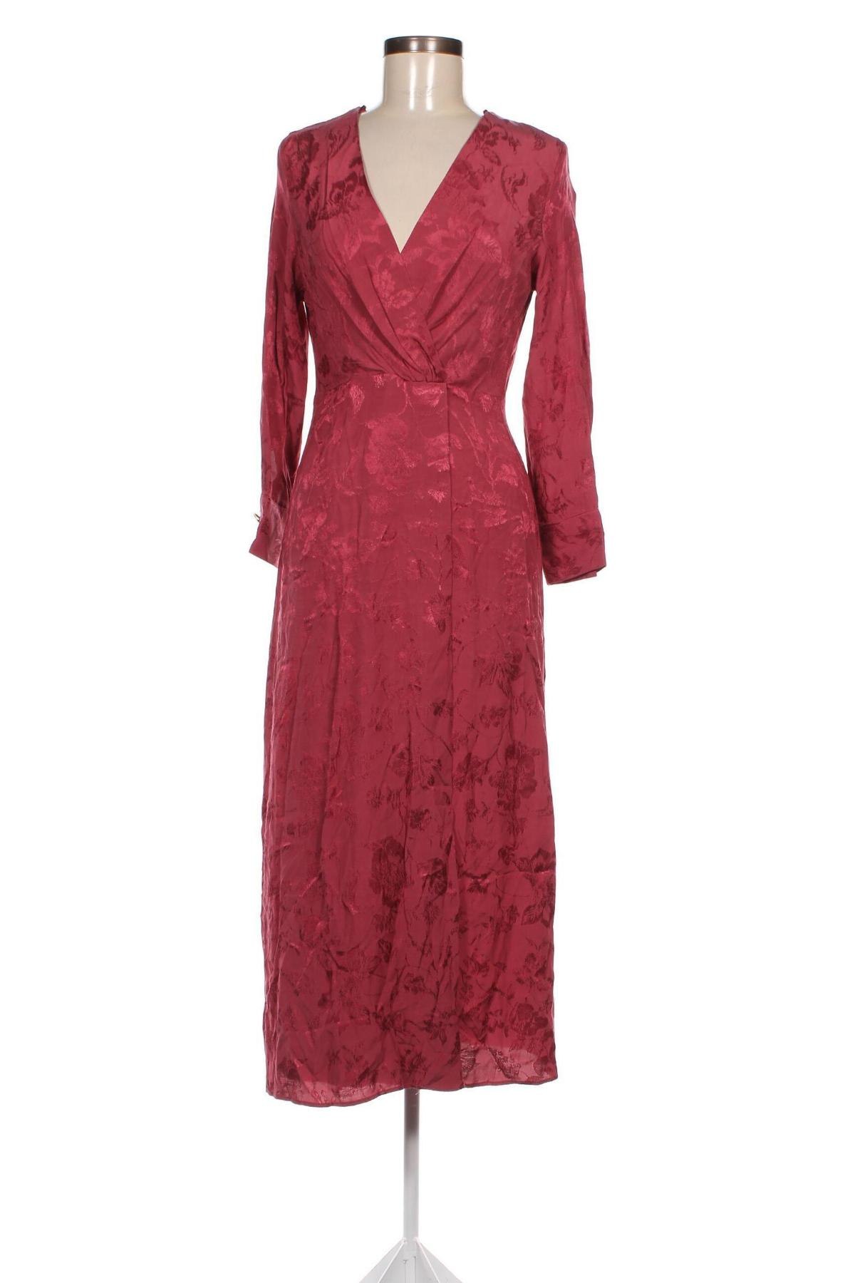 Kleid Zara, Größe M, Farbe Rot, Preis 35,05 €