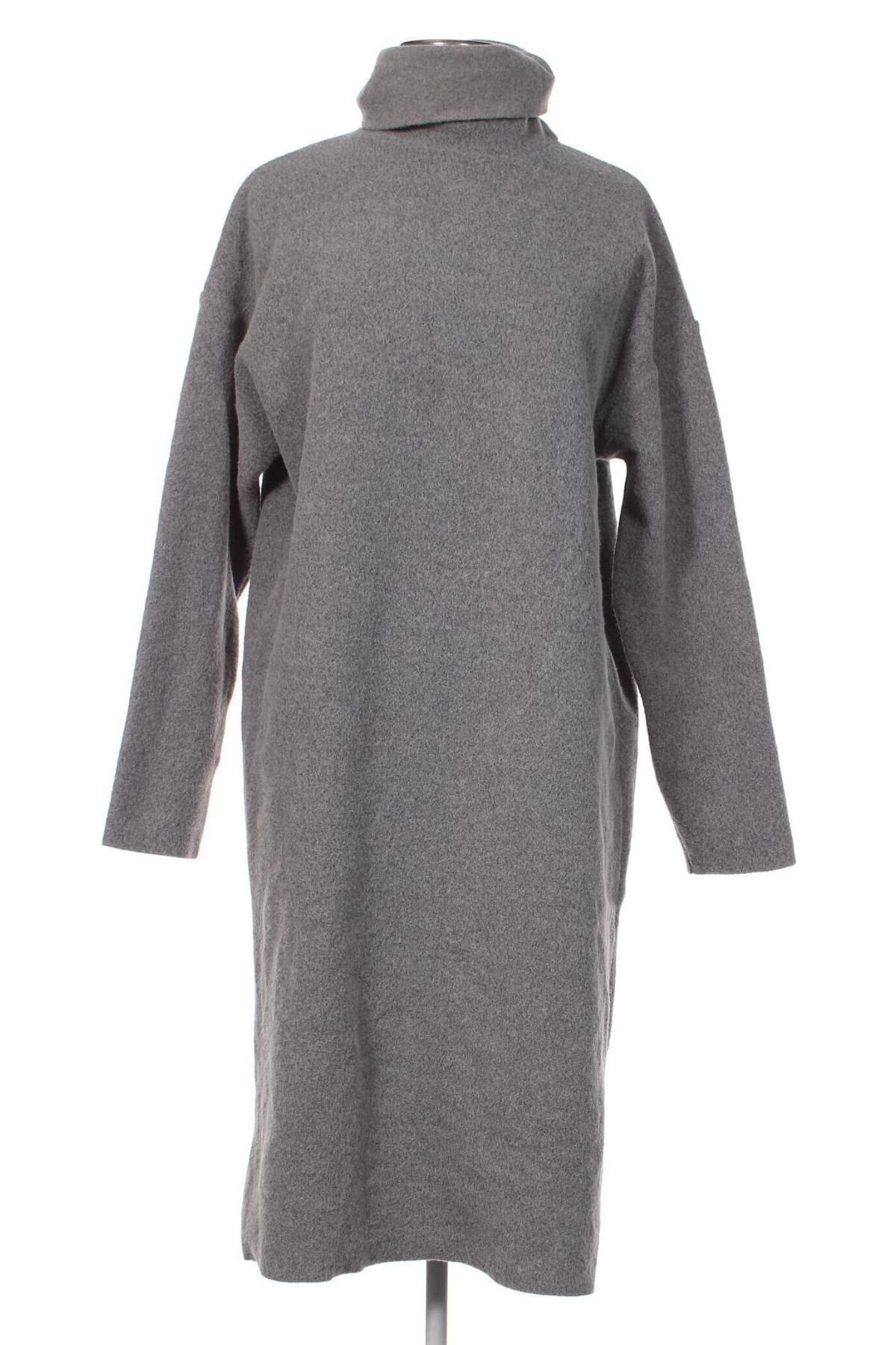 Kleid Zara, Größe S, Farbe Grau, Preis 16,70 €