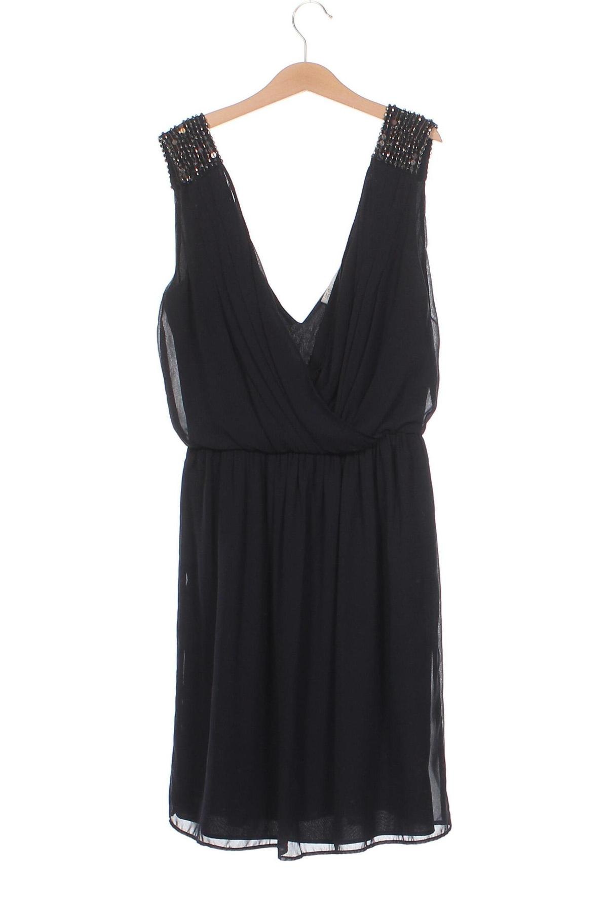 Šaty  Zara Trafaluc, Velikost XS, Barva Modrá, Cena  126,00 Kč