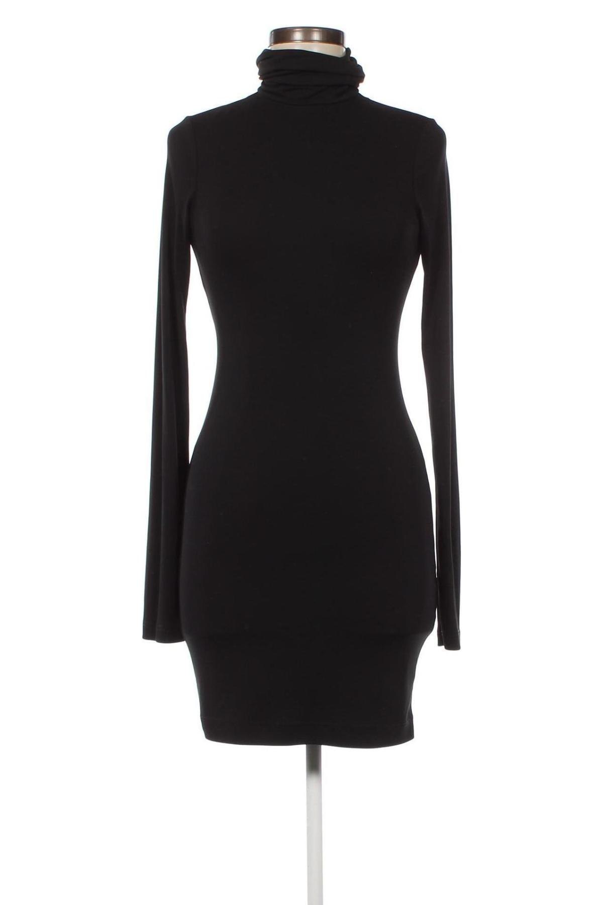 Šaty  Zara Trafaluc, Veľkosť M, Farba Čierna, Cena  3,79 €