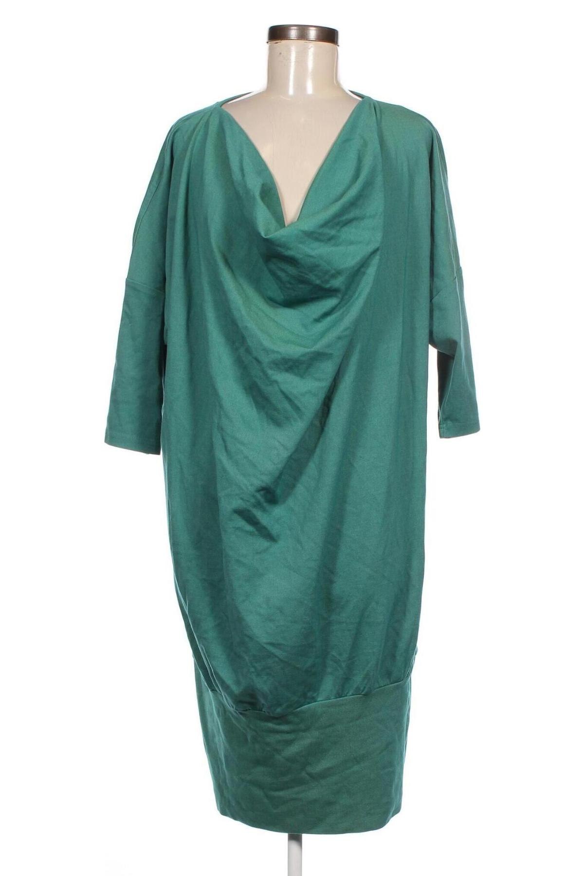 Φόρεμα Zizzi, Μέγεθος M, Χρώμα Πράσινο, Τιμή 42,06 €